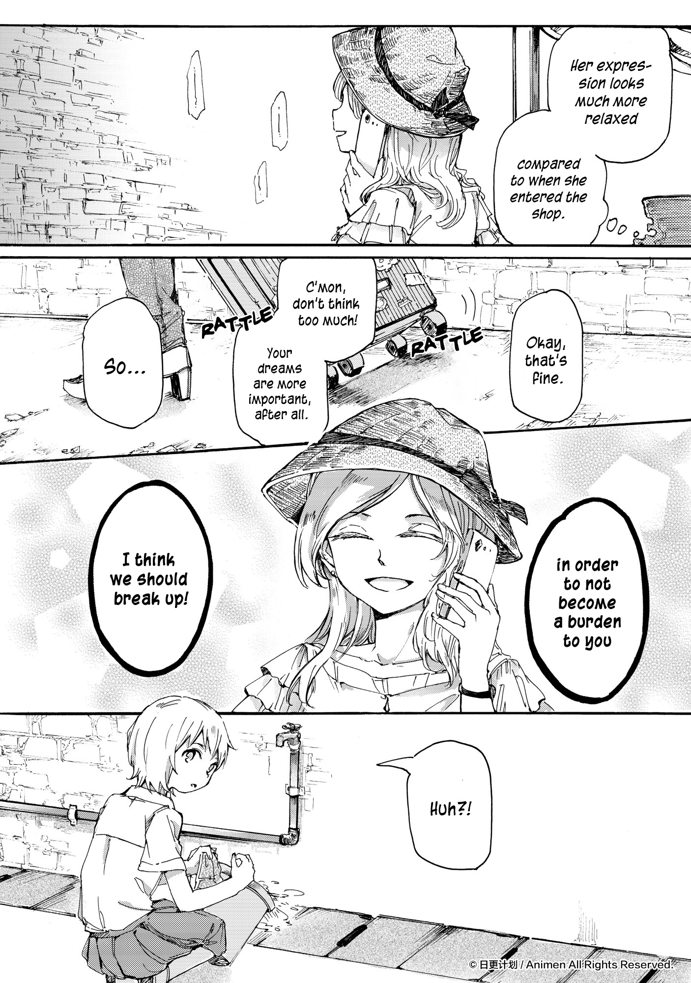 Yuri Box - Chapter 10