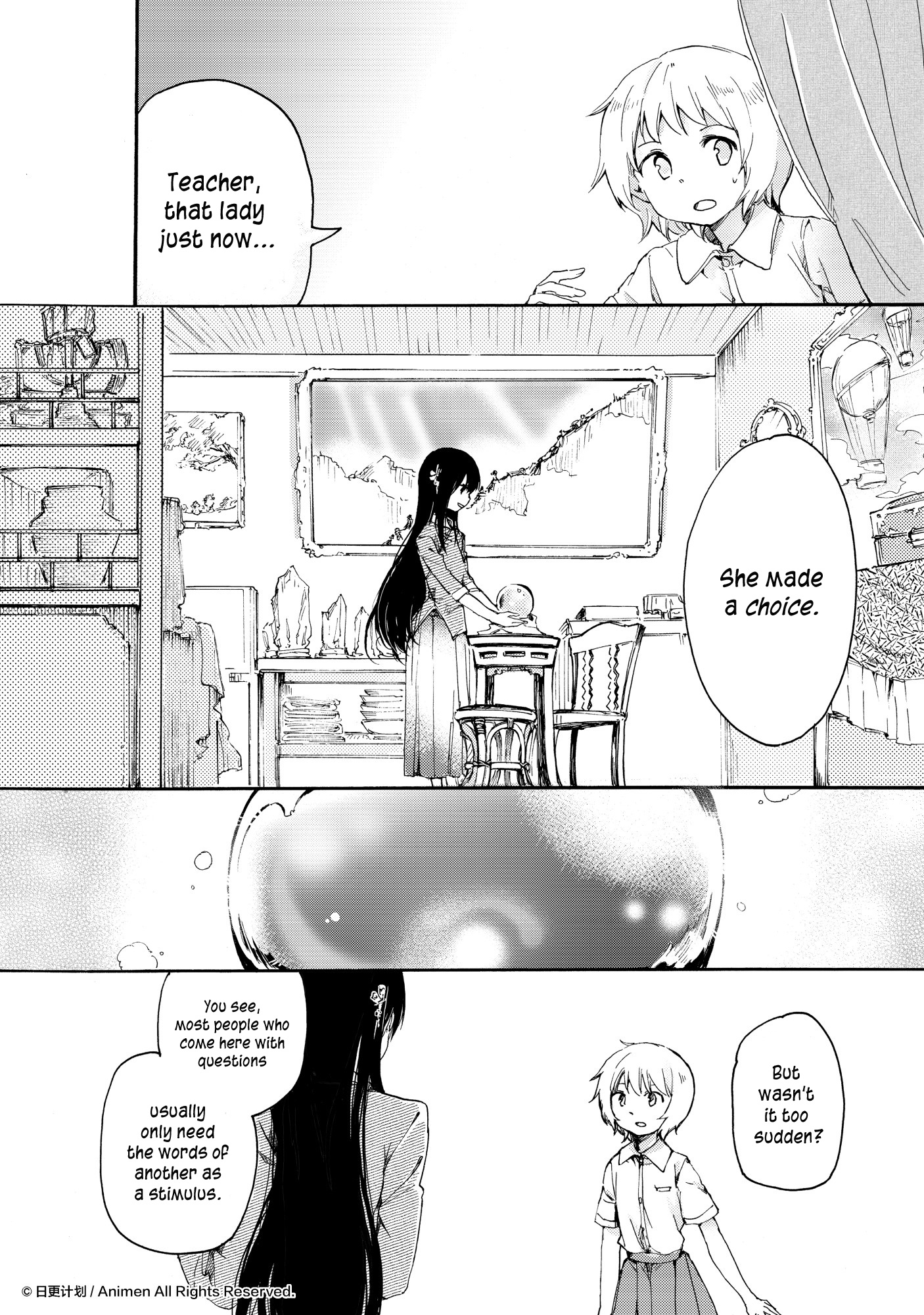 Yuri Box - Chapter 10