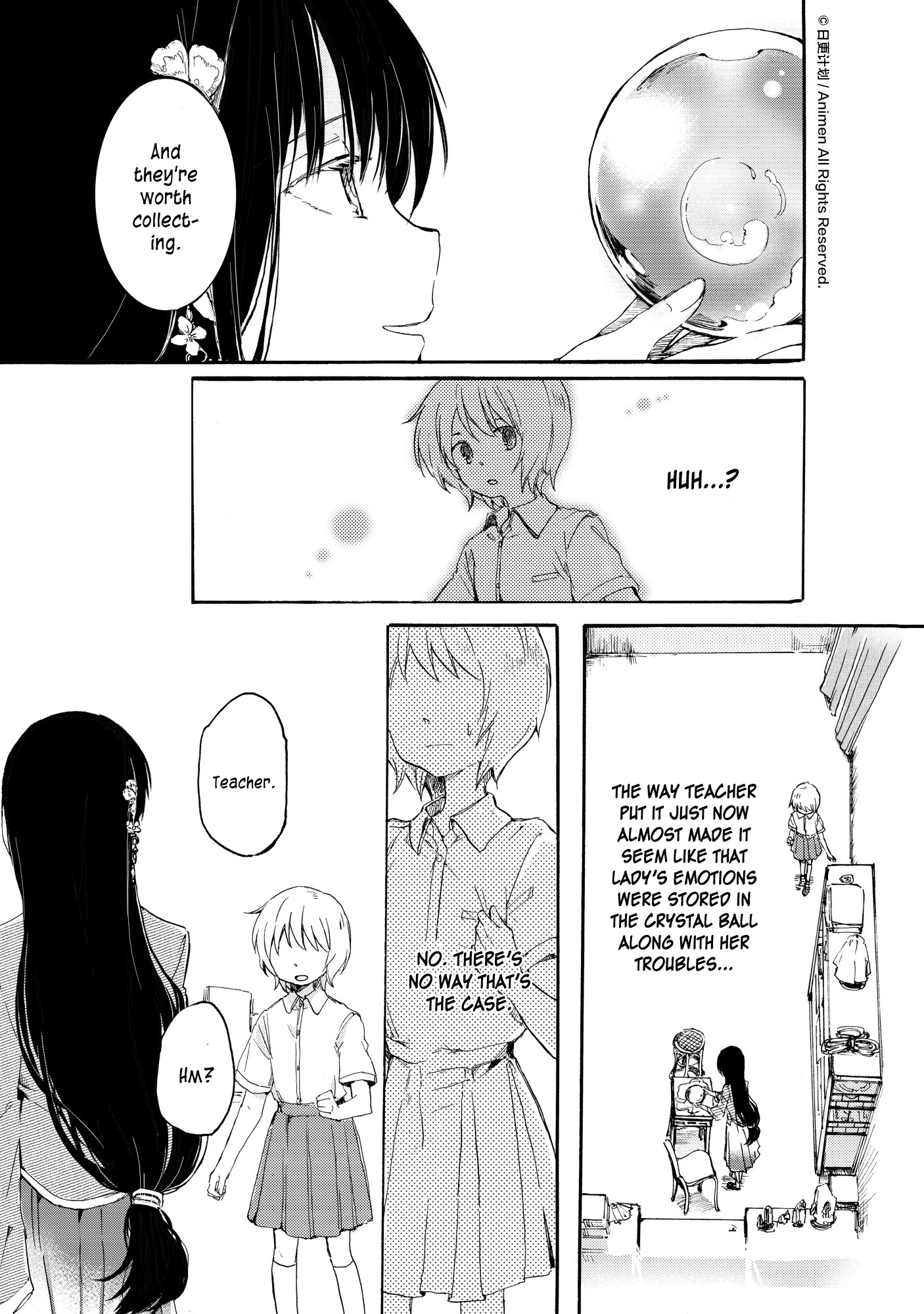 Yuri Box - Chapter 10