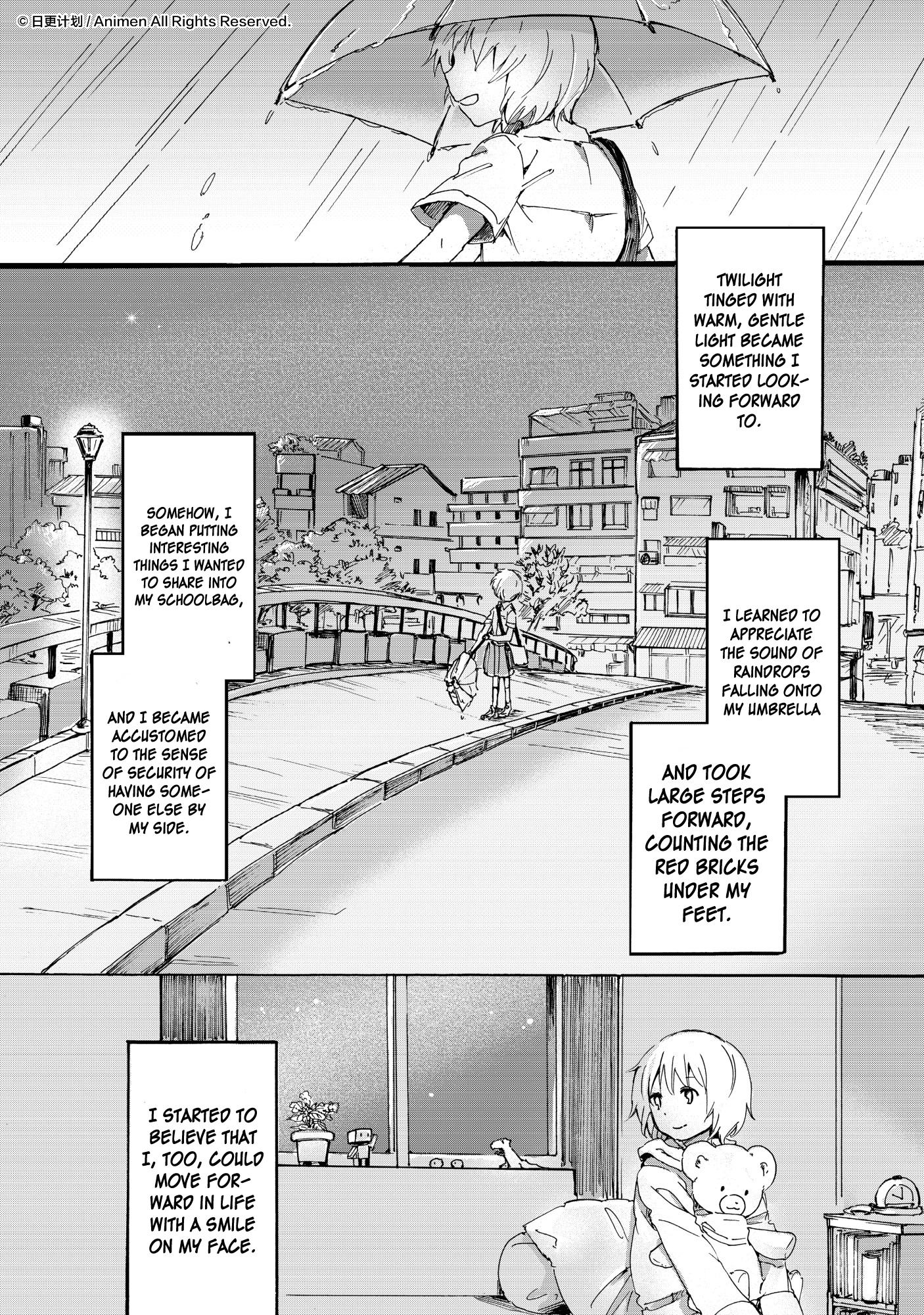 Yuri Box - Chapter 10