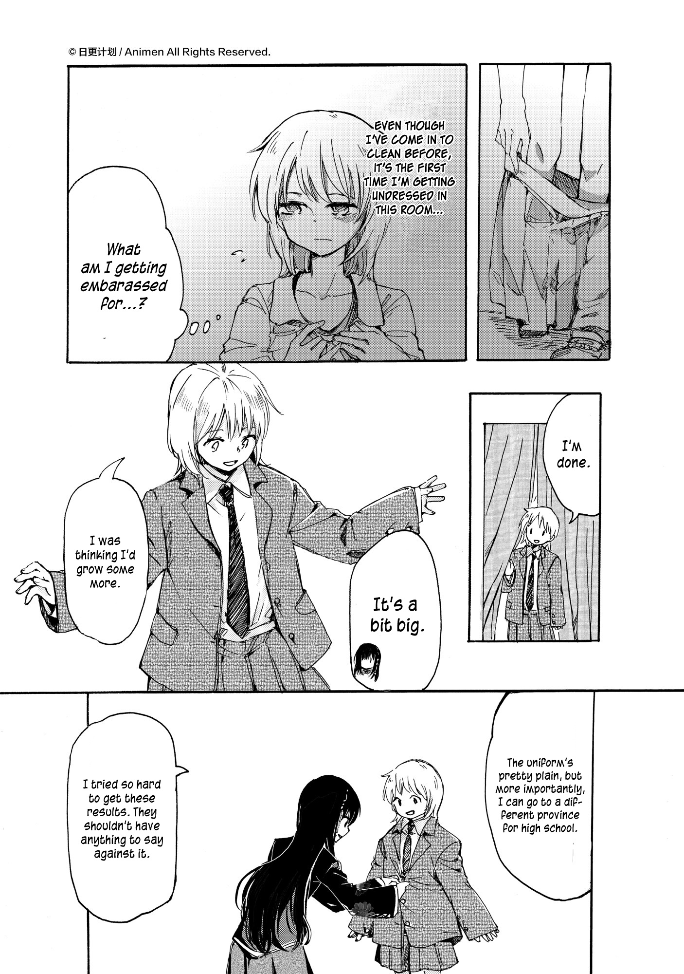 Yuri Box - Chapter 10