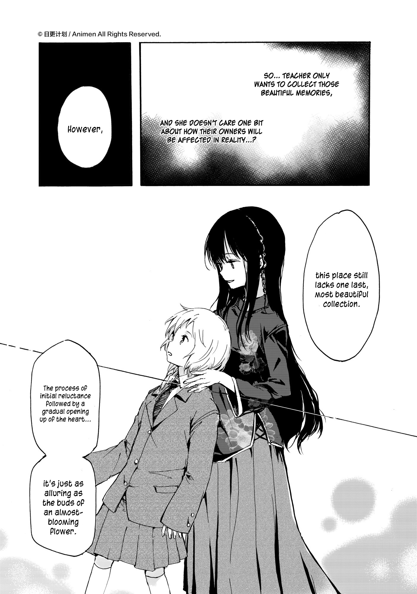 Yuri Box - Chapter 10