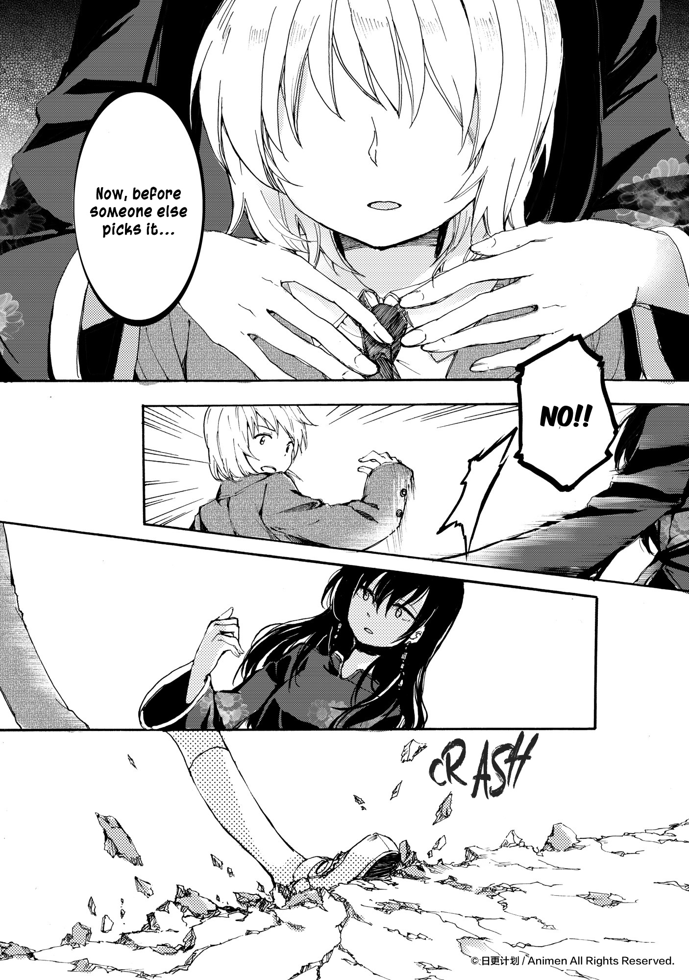 Yuri Box - Chapter 10