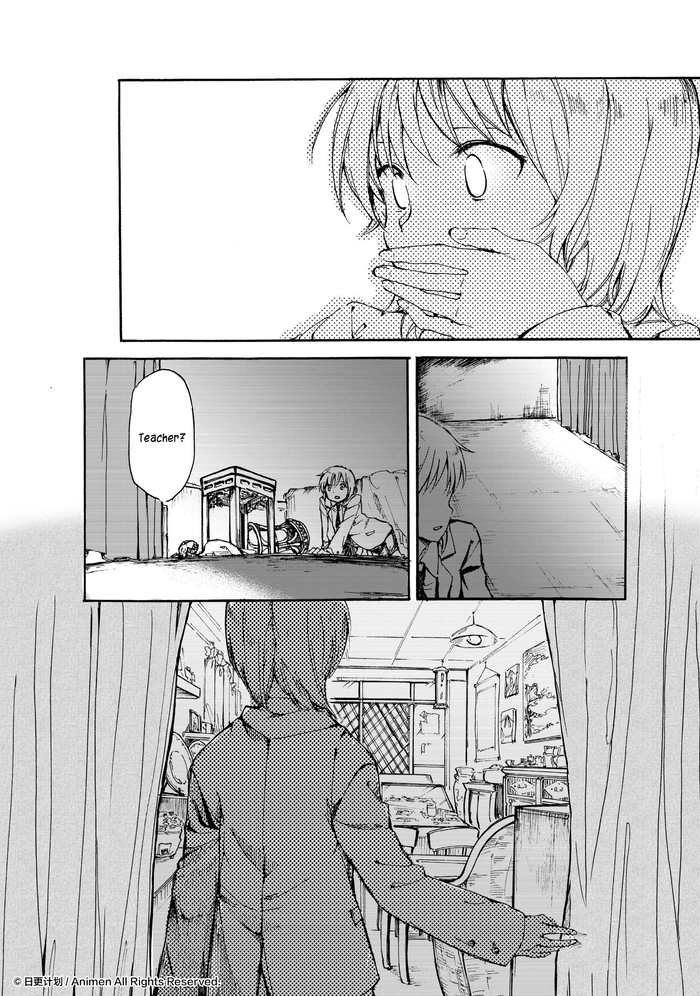 Yuri Box - Chapter 10