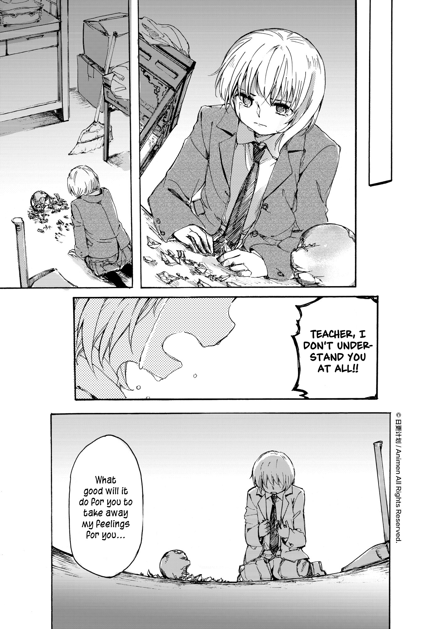 Yuri Box - Chapter 10