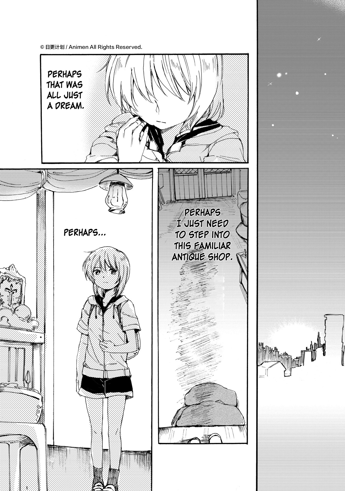 Yuri Box - Chapter 10