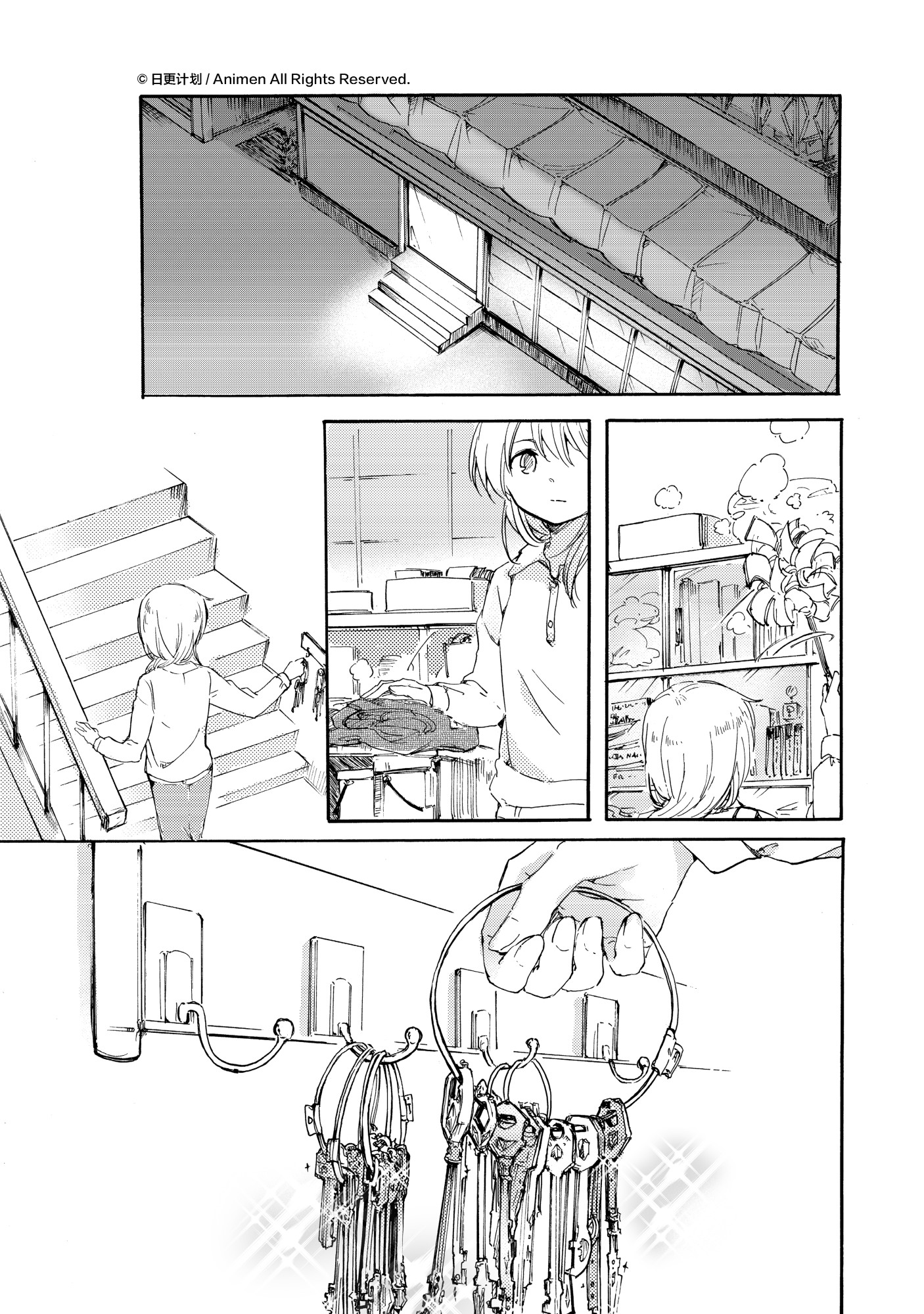 Yuri Box - Chapter 10