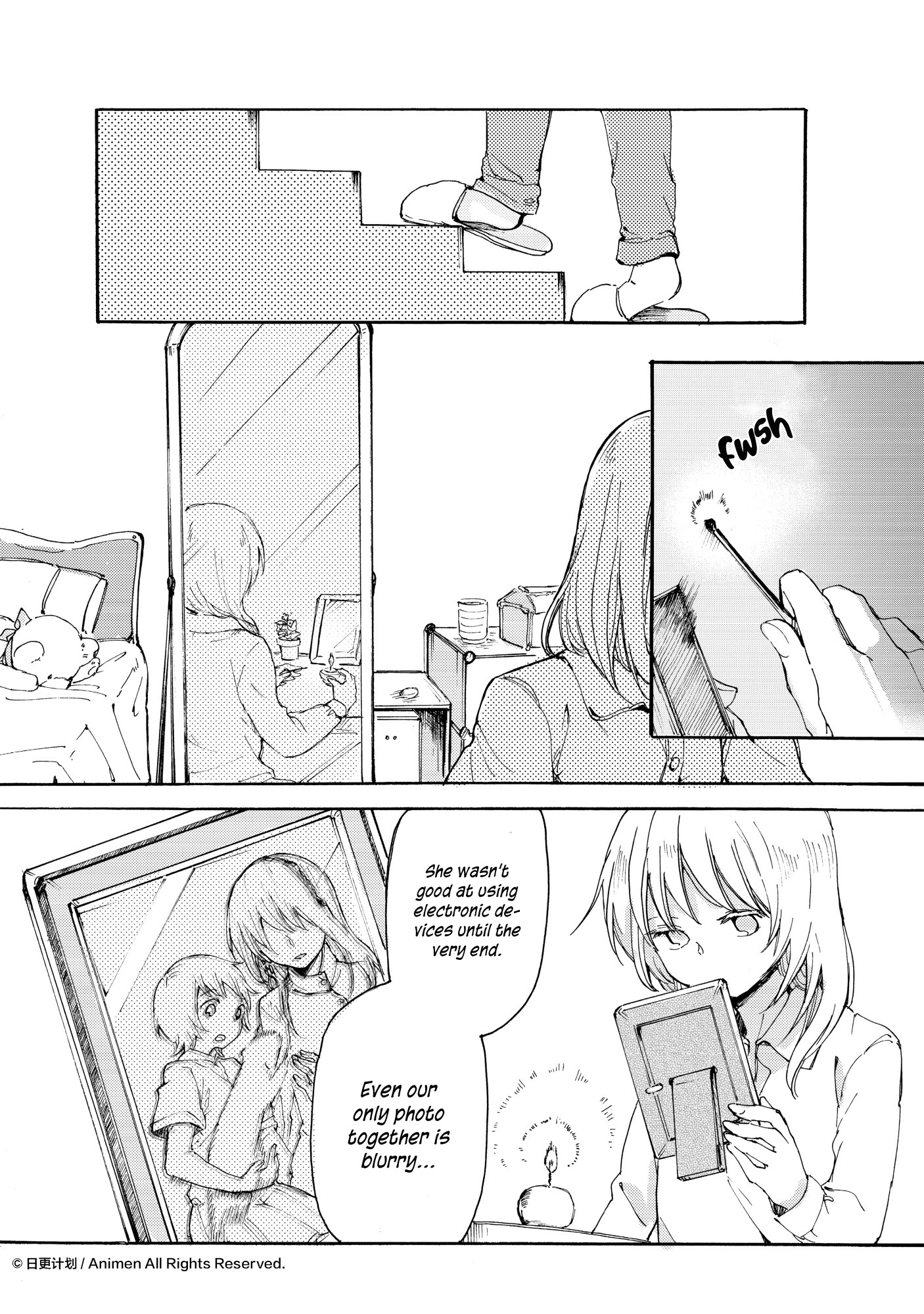 Yuri Box - Chapter 10