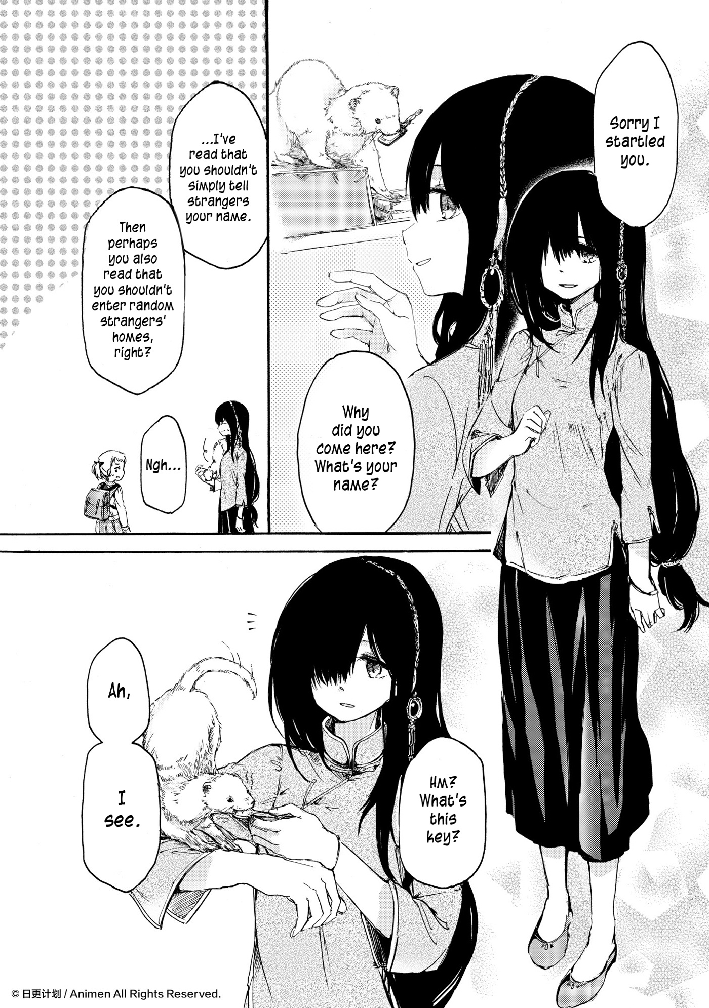 Yuri Box - Chapter 8