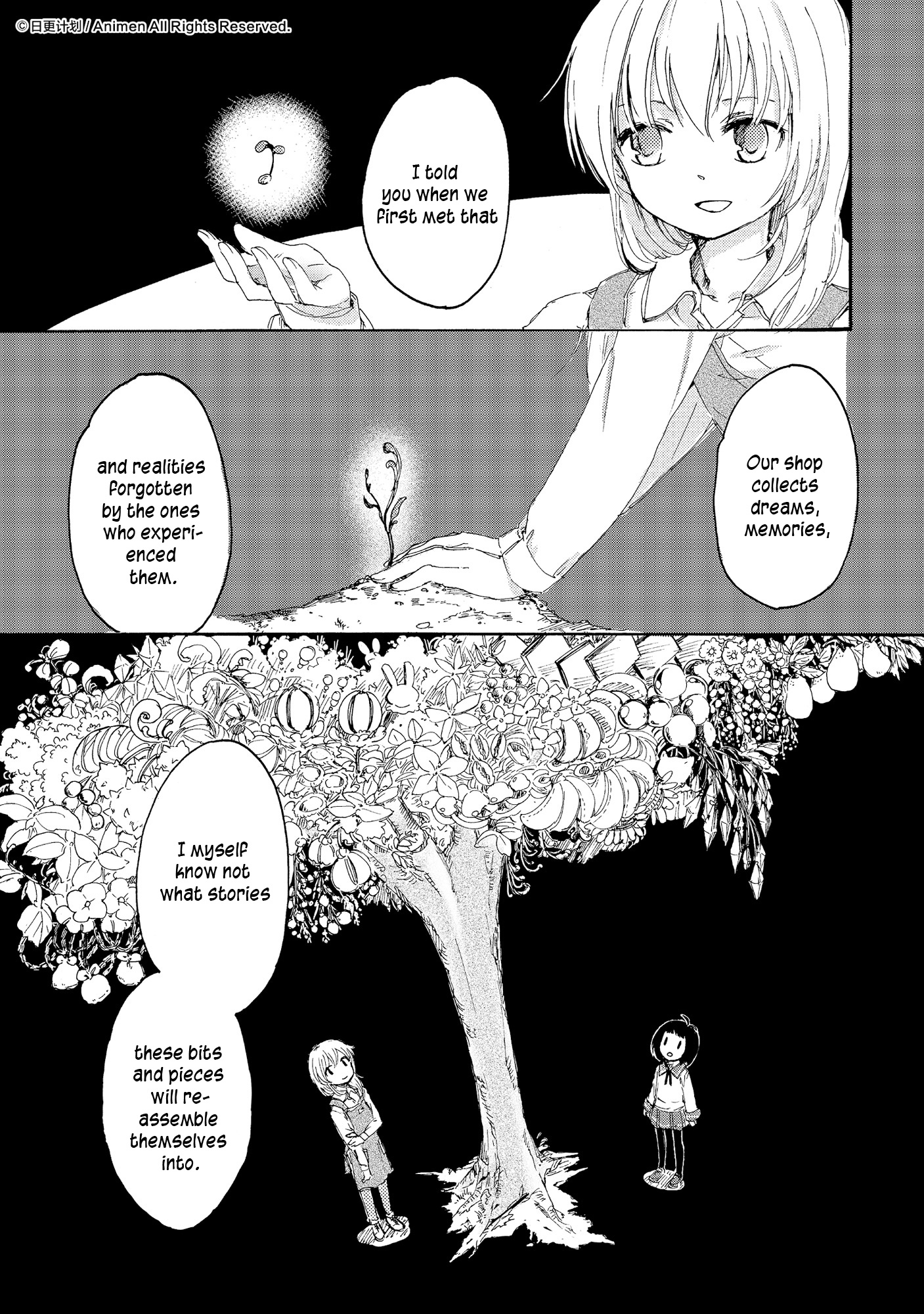 Yuri Box - Chapter 4