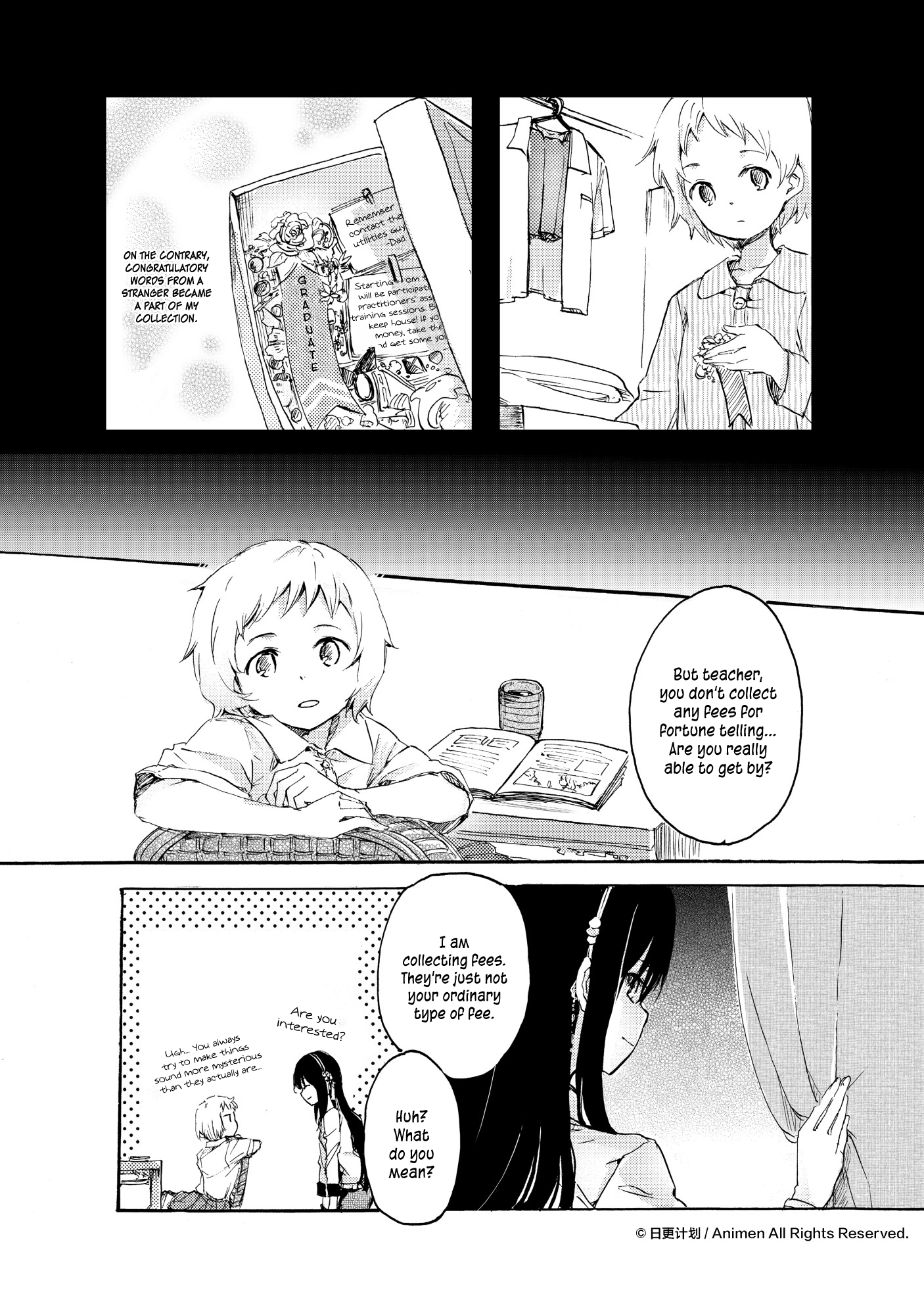 Yuri Box - Chapter 9