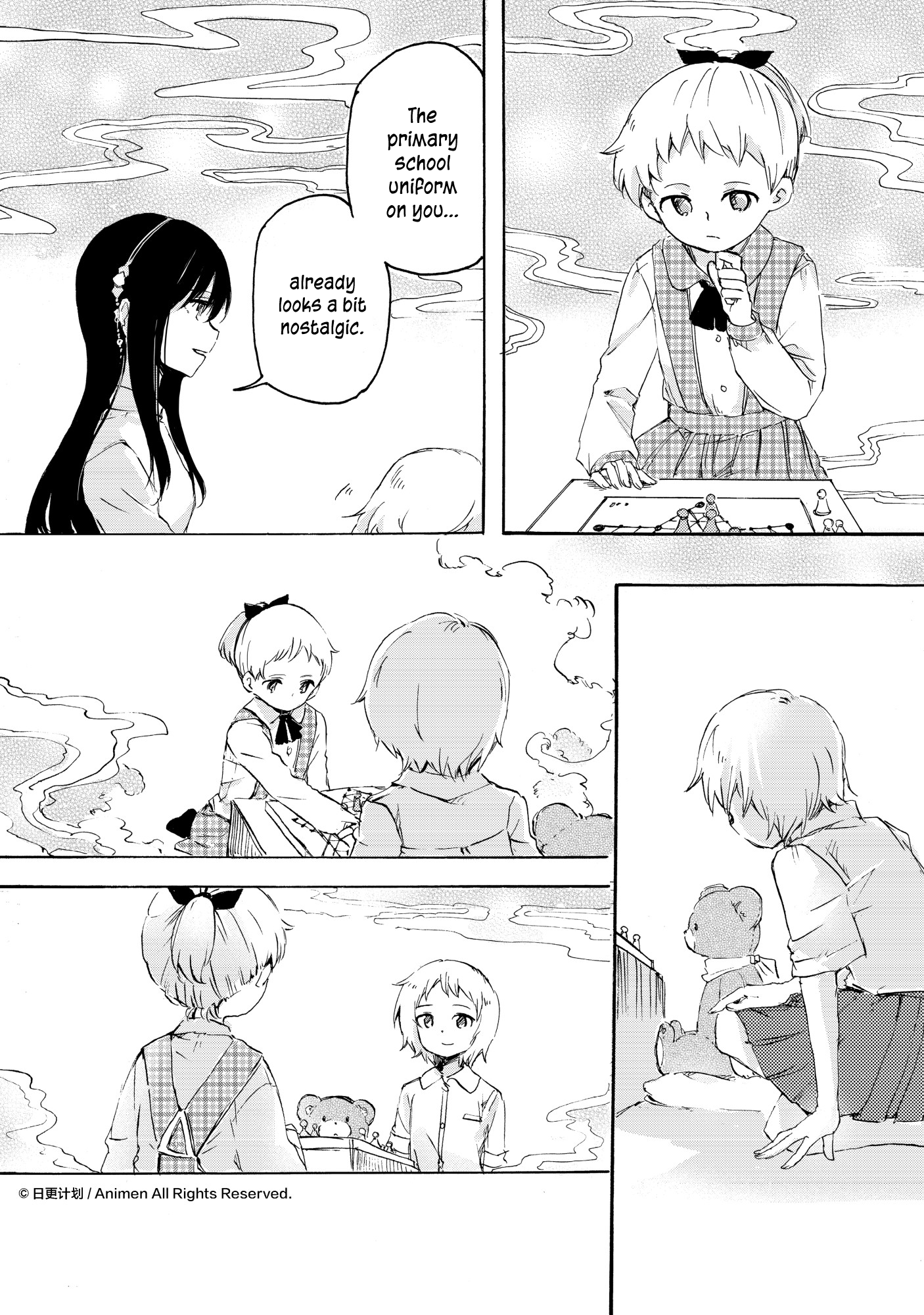 Yuri Box - Chapter 9