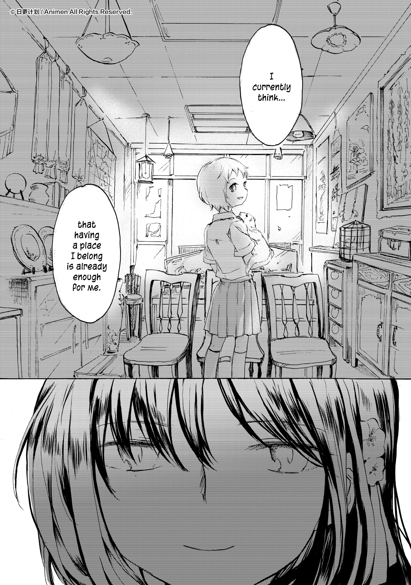 Yuri Box - Chapter 9