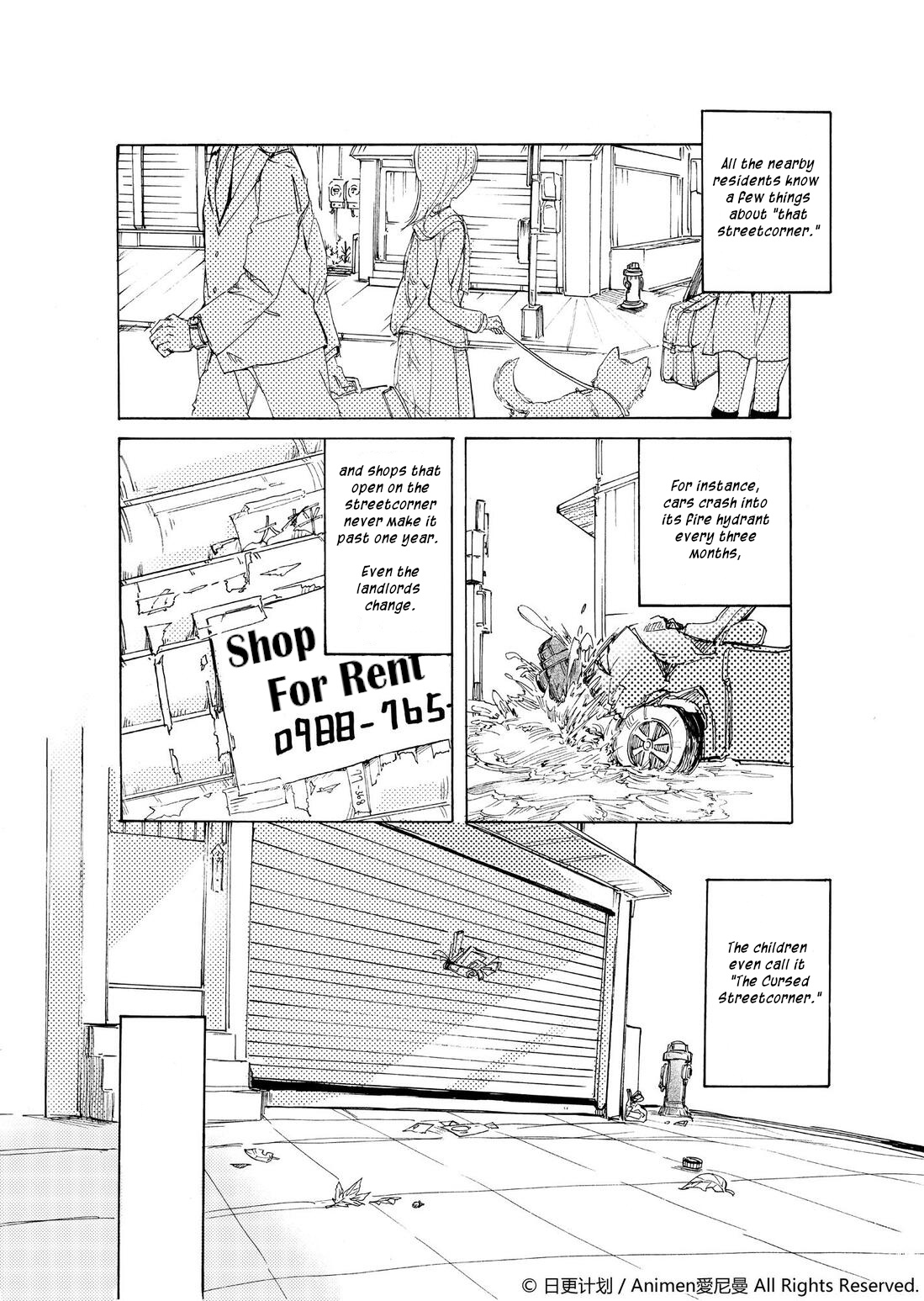 Yuri Box - Chapter 1