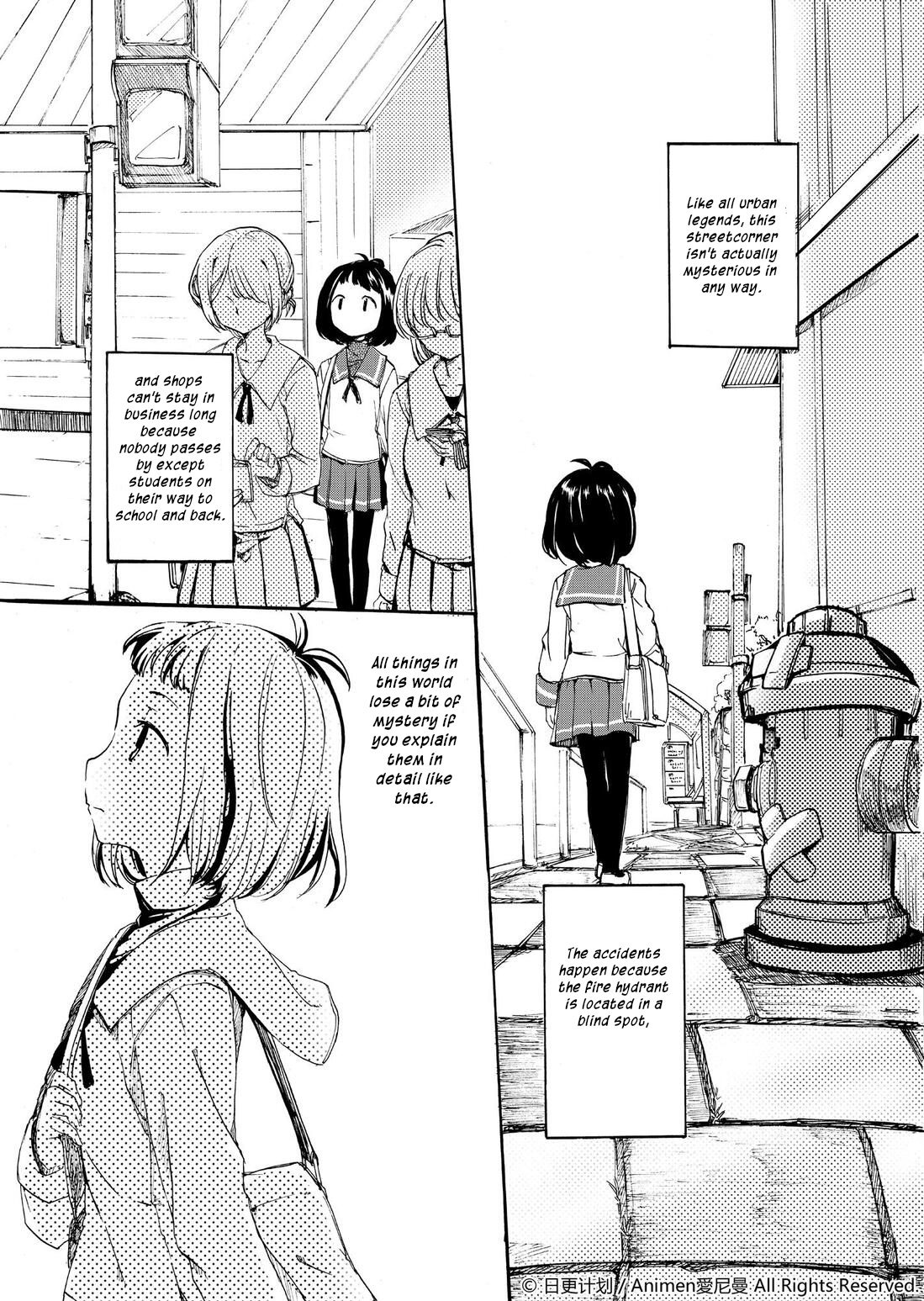 Yuri Box - Chapter 1