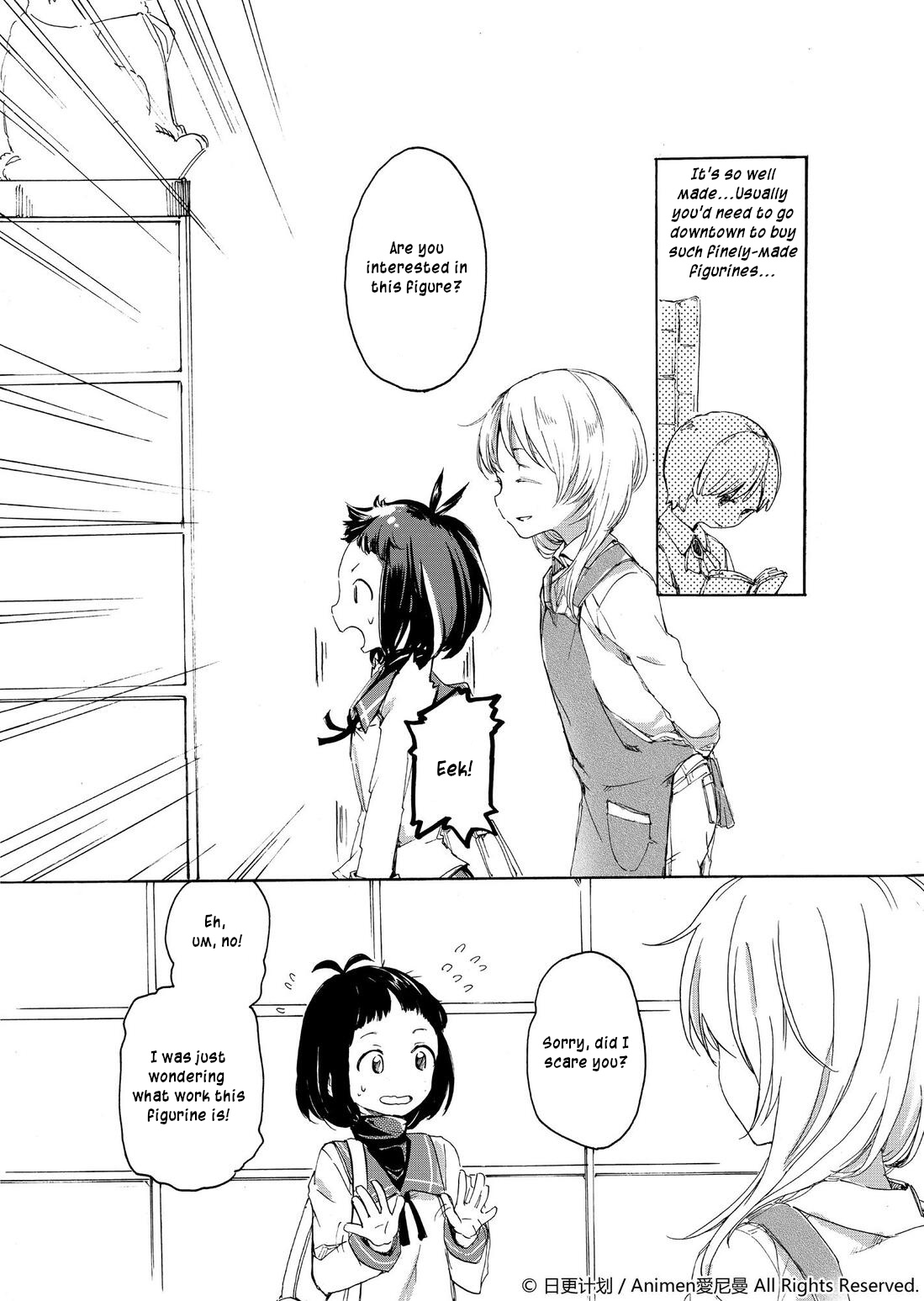 Yuri Box - Chapter 1