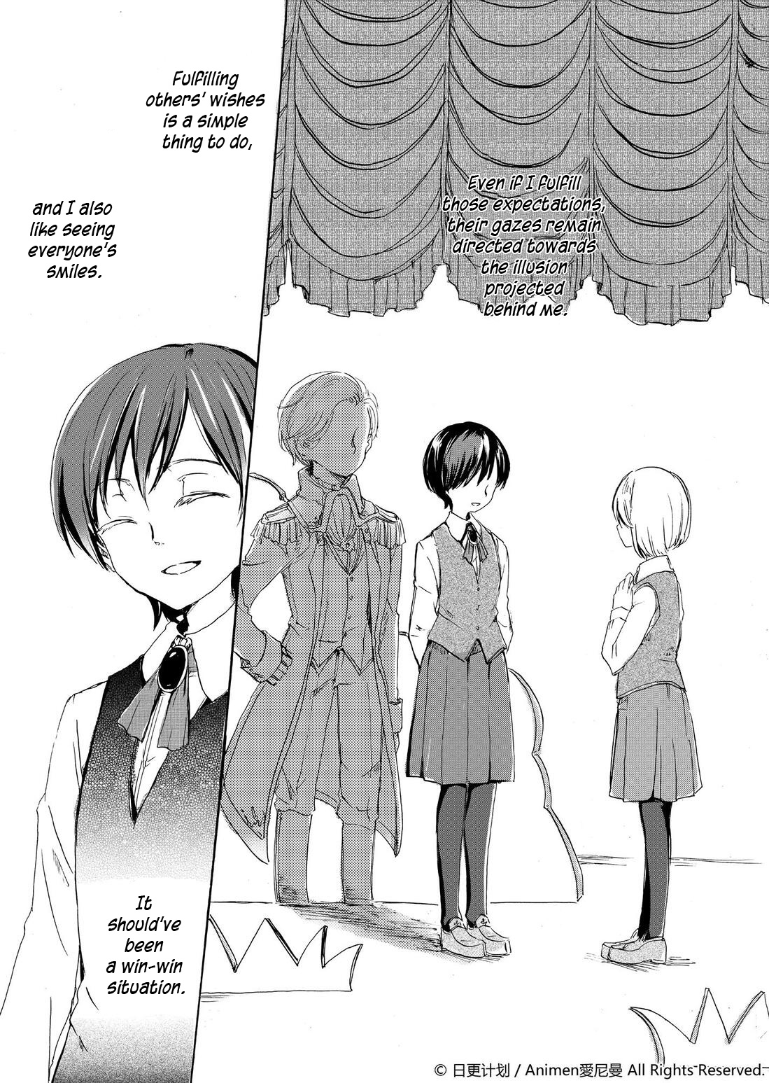 Yuri Box - Chapter 1