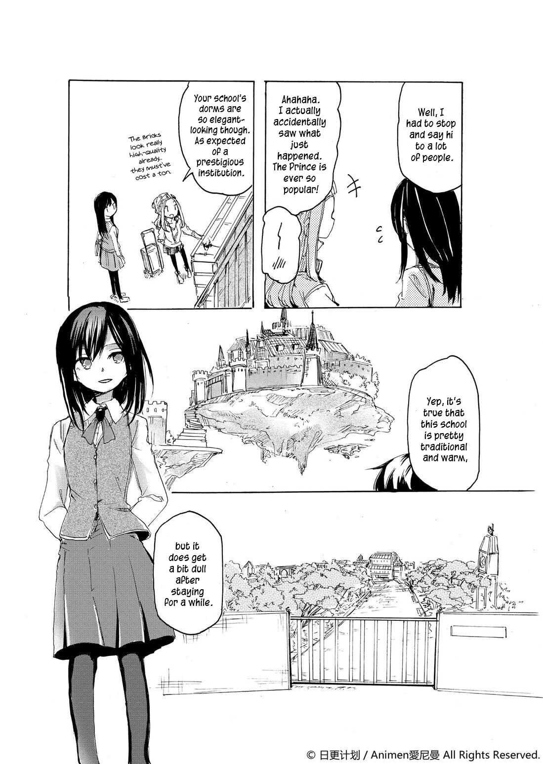 Yuri Box - Chapter 1