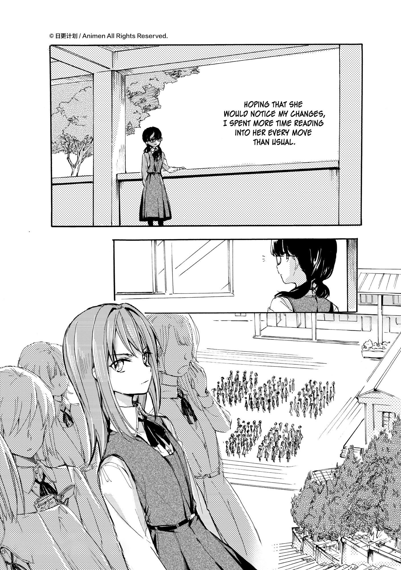 Yuri Box - Chapter 12