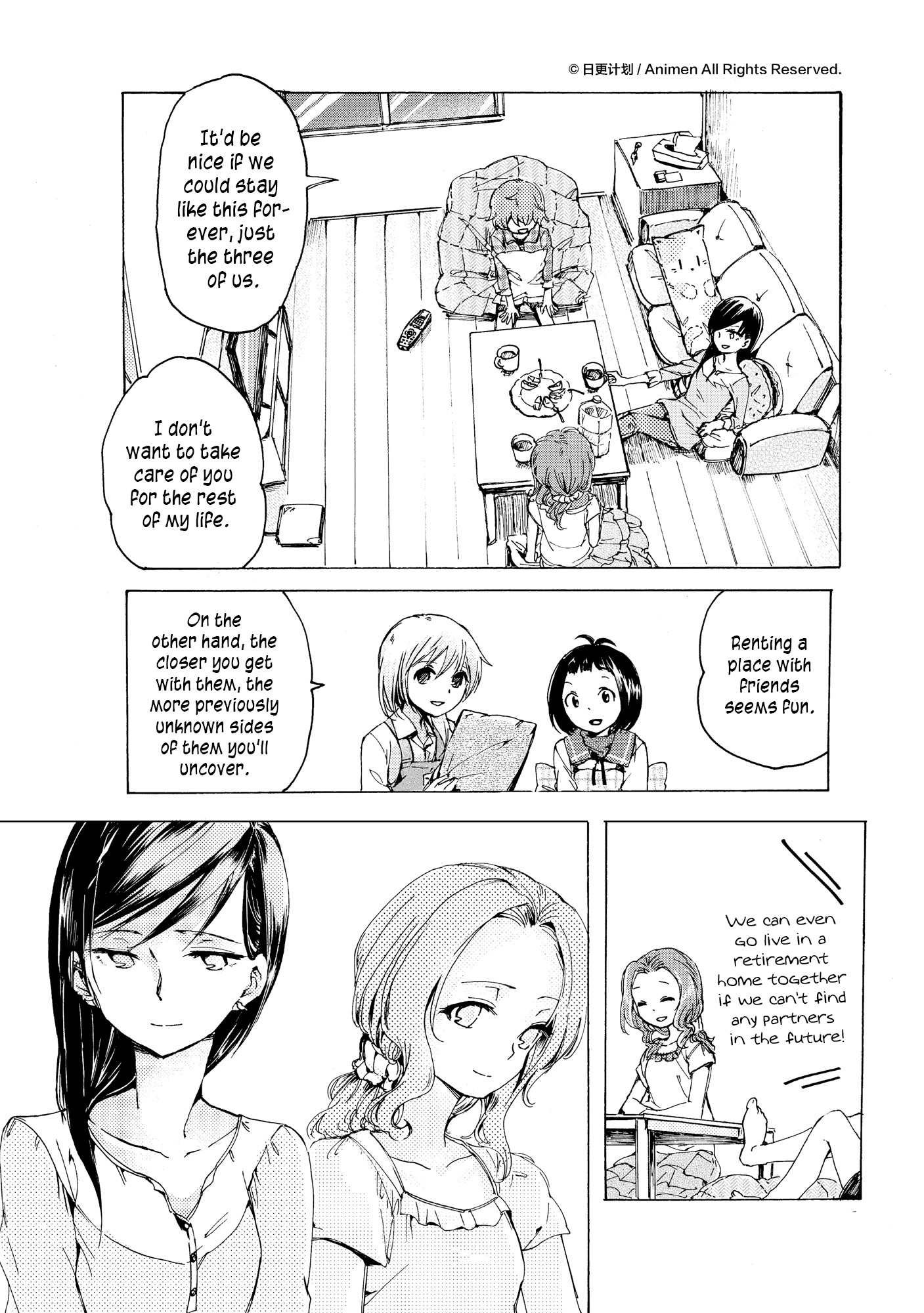 Yuri Box - Chapter 6