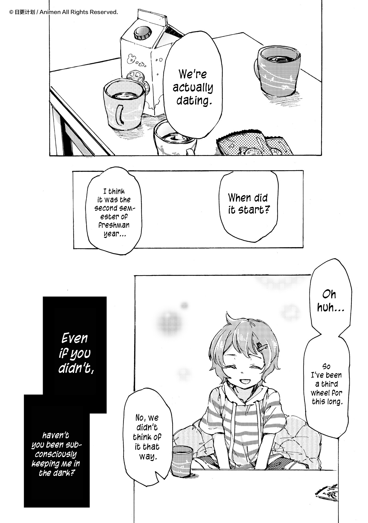 Yuri Box - Chapter 6