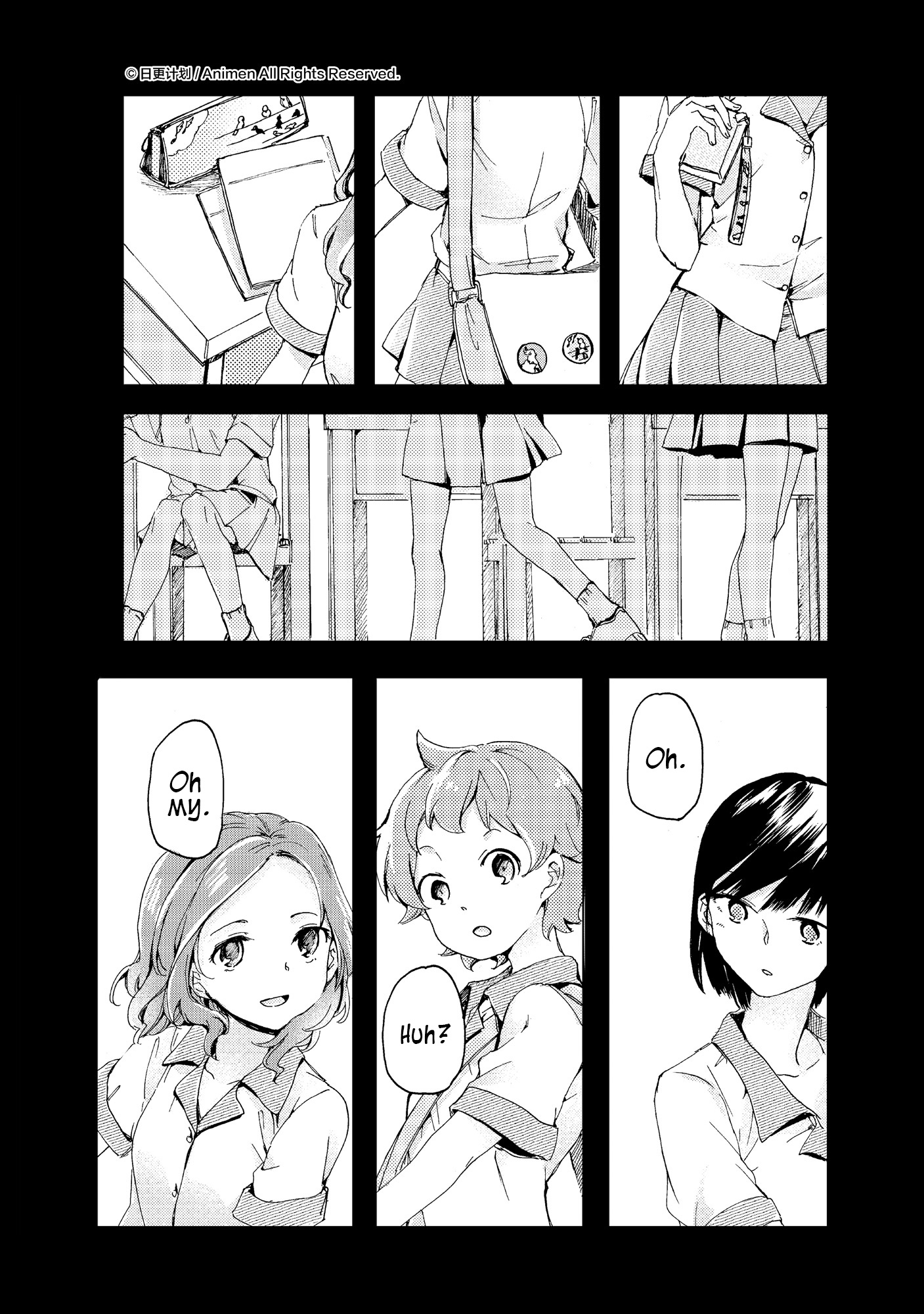 Yuri Box - Chapter 6