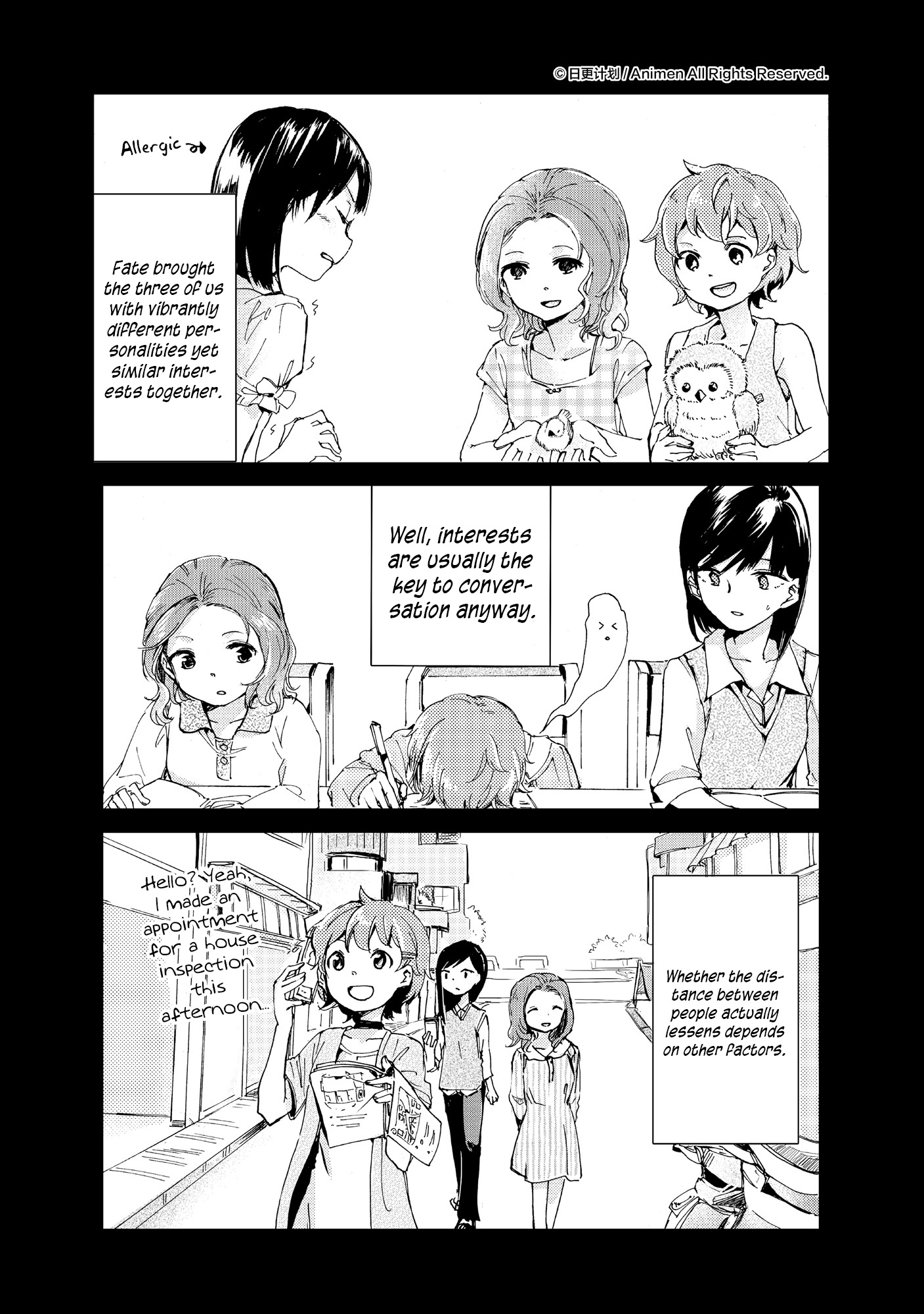 Yuri Box - Chapter 6