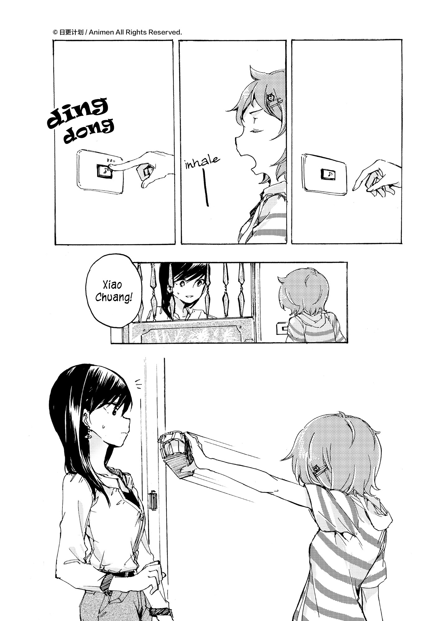 Yuri Box - Chapter 6