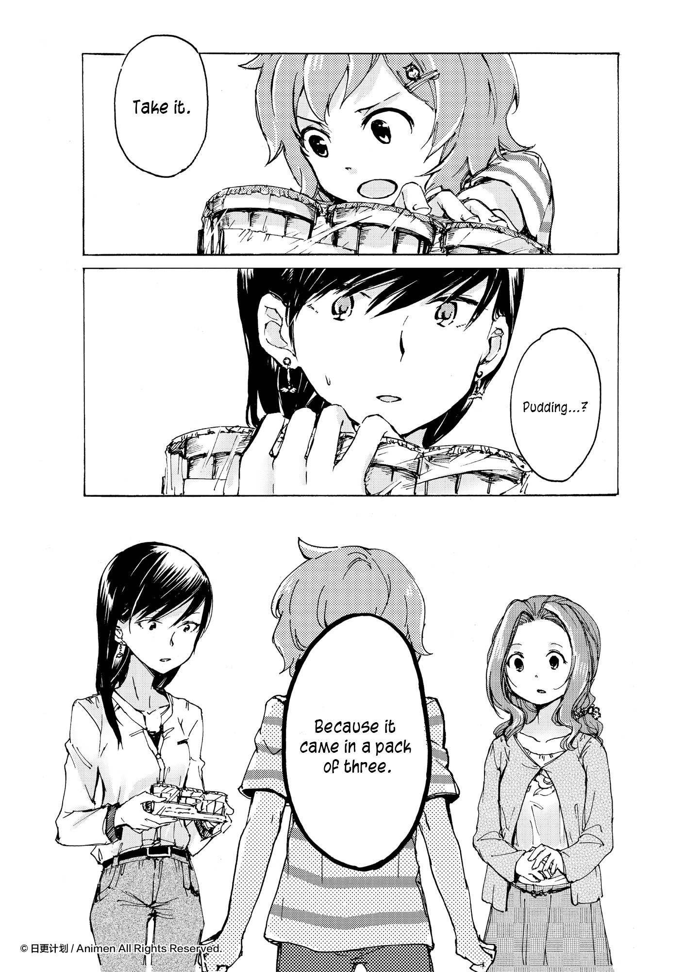 Yuri Box - Chapter 6