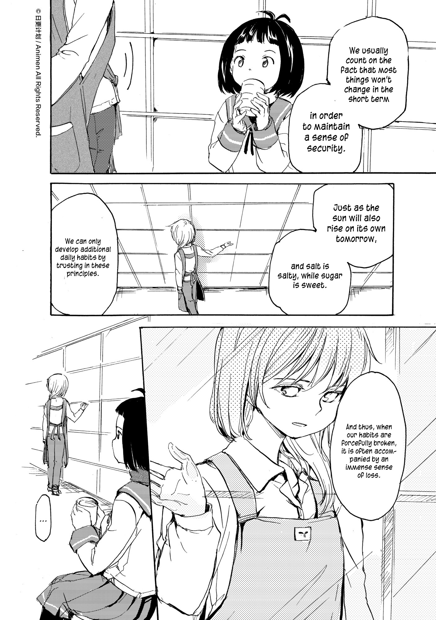 Yuri Box - Chapter 11