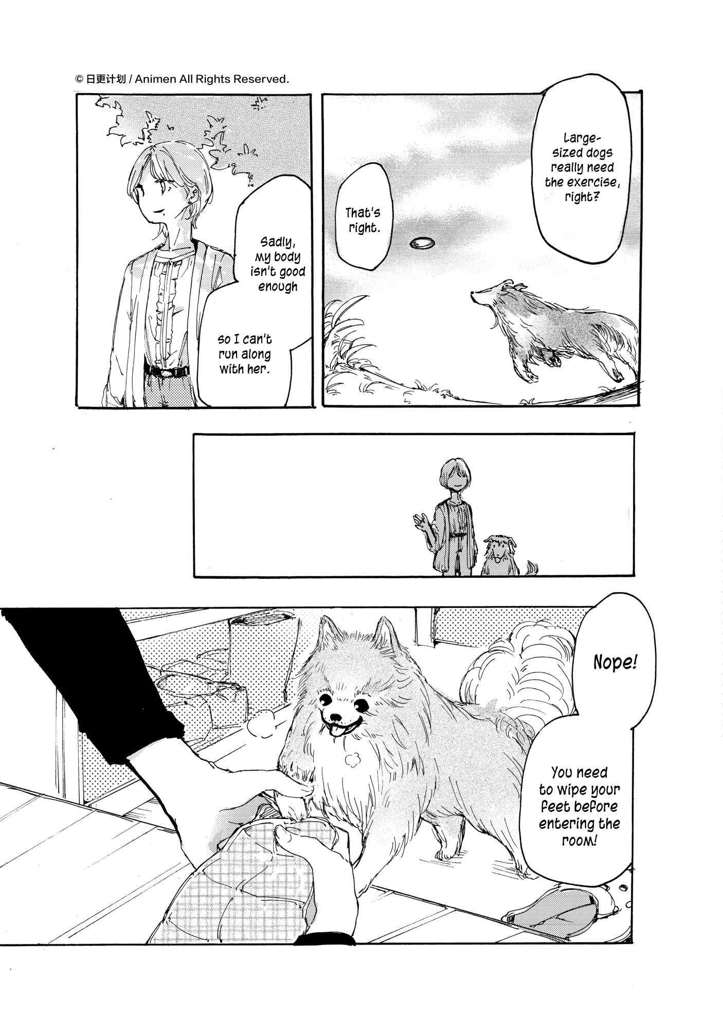 Yuri Box - Chapter 11