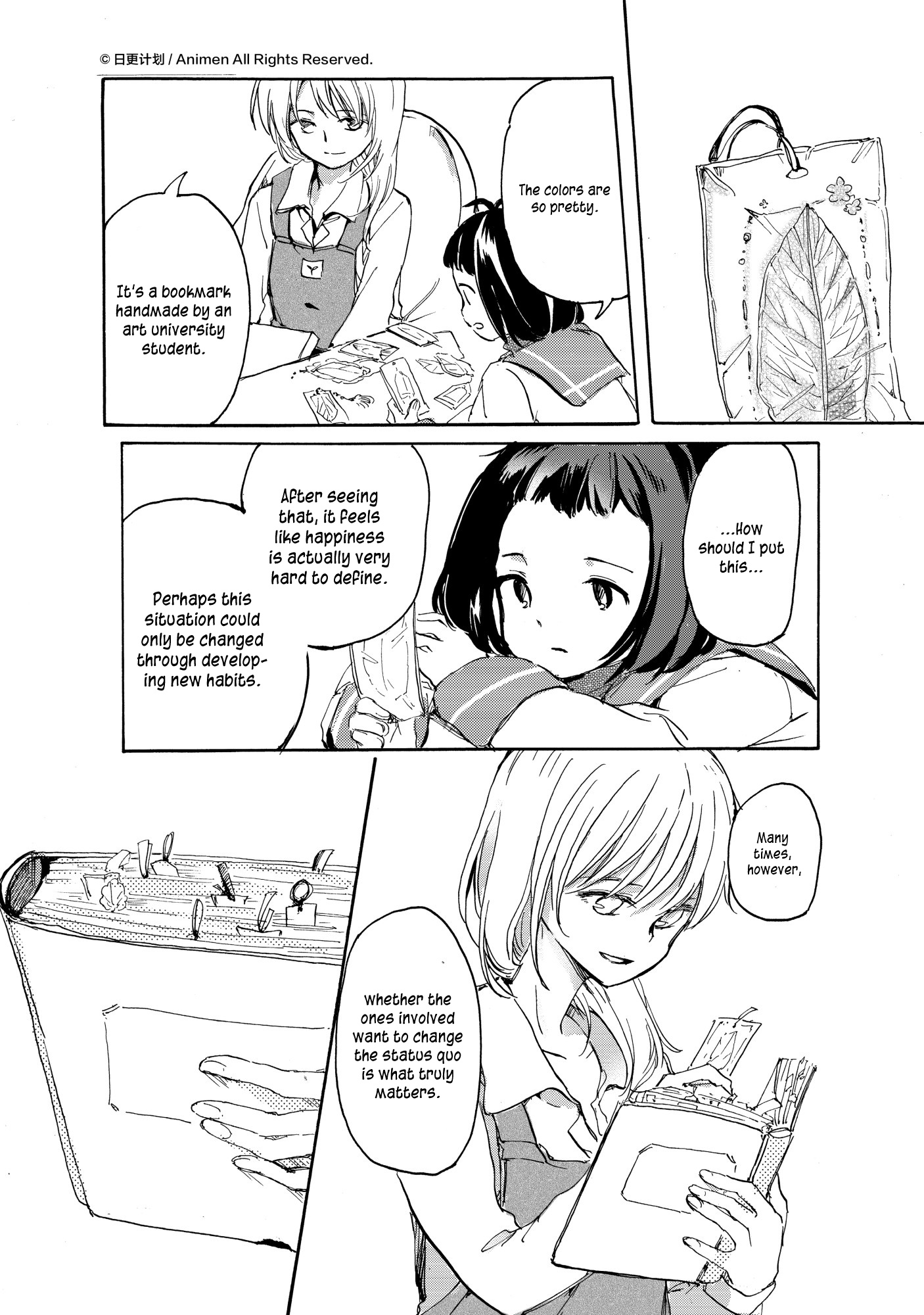 Yuri Box - Chapter 11