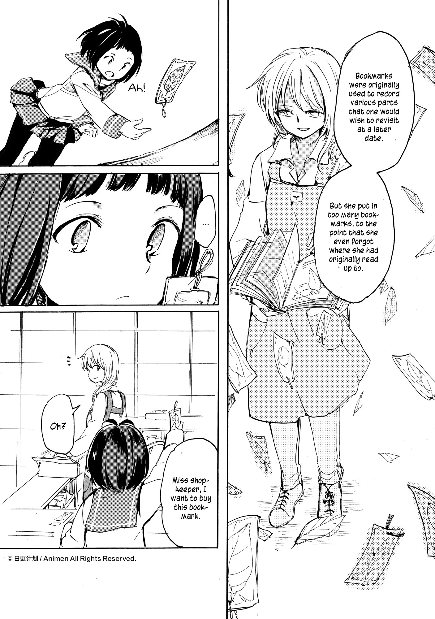 Yuri Box - Chapter 11