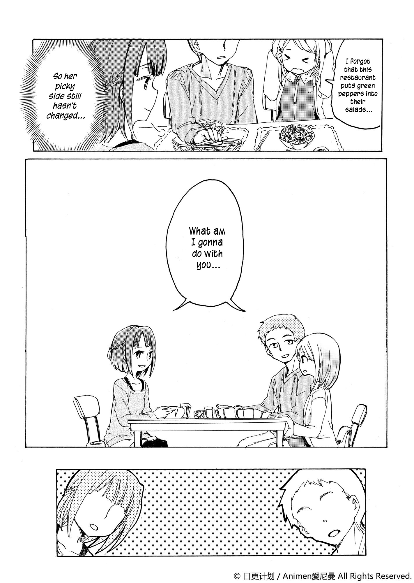 Yuri Box - Chapter 2