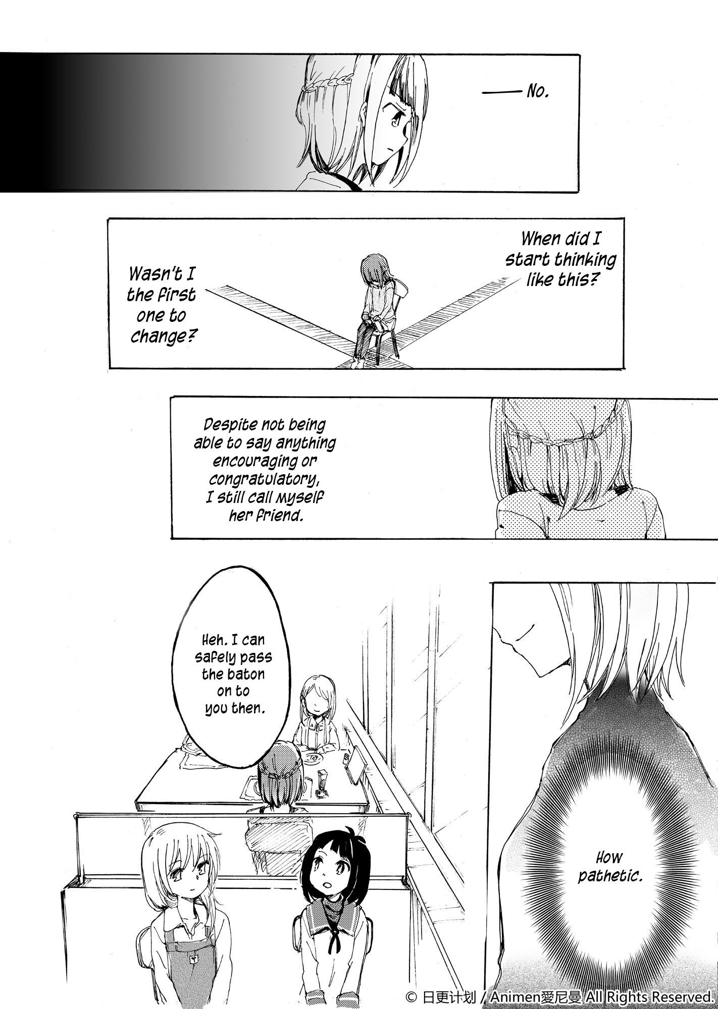 Yuri Box - Chapter 2