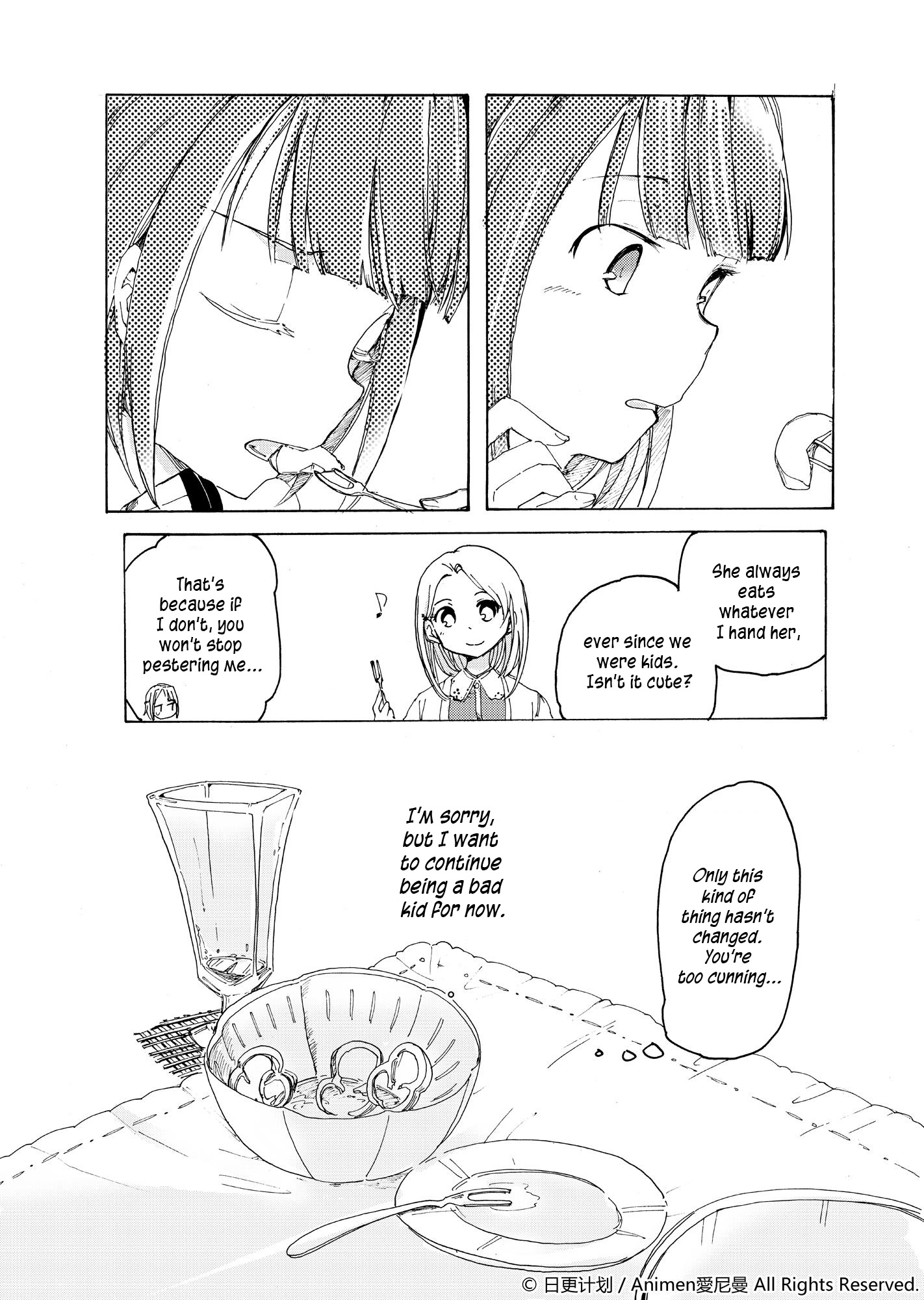 Yuri Box - Chapter 2