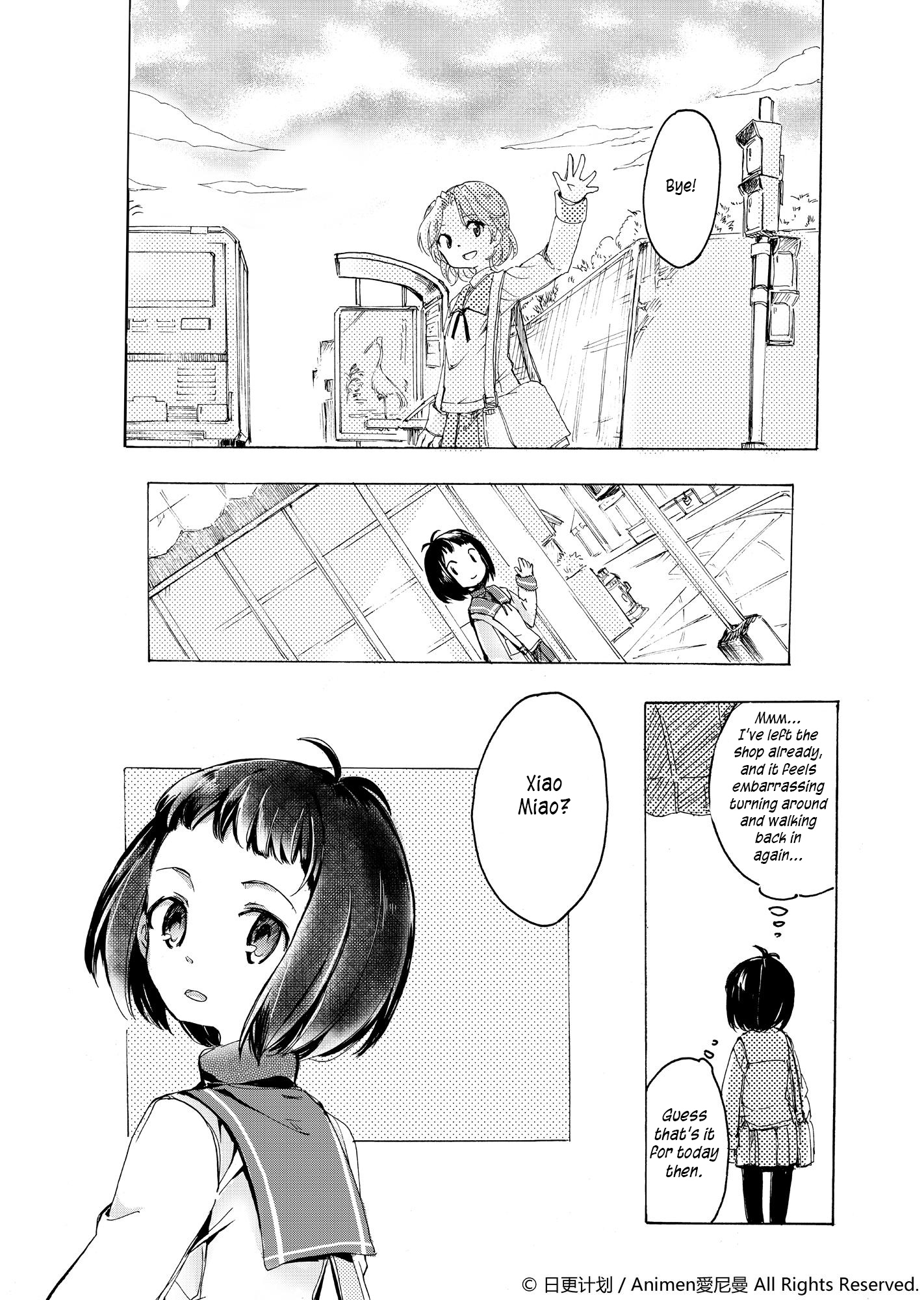 Yuri Box - Chapter 3