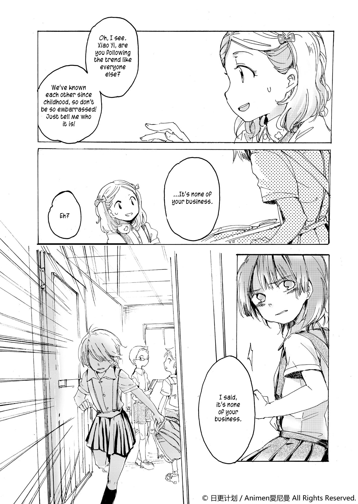 Yuri Box - Chapter 3