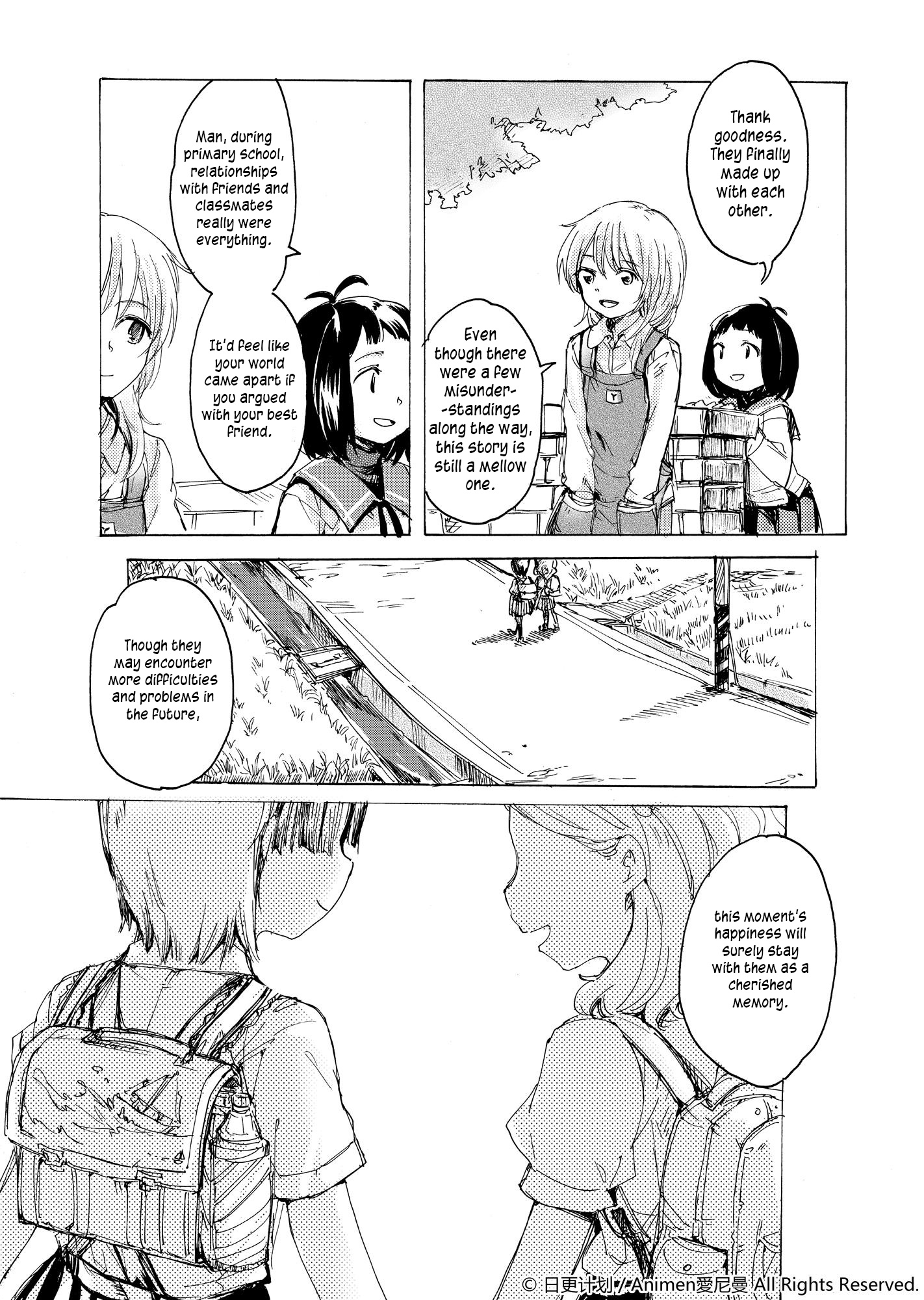 Yuri Box - Chapter 3