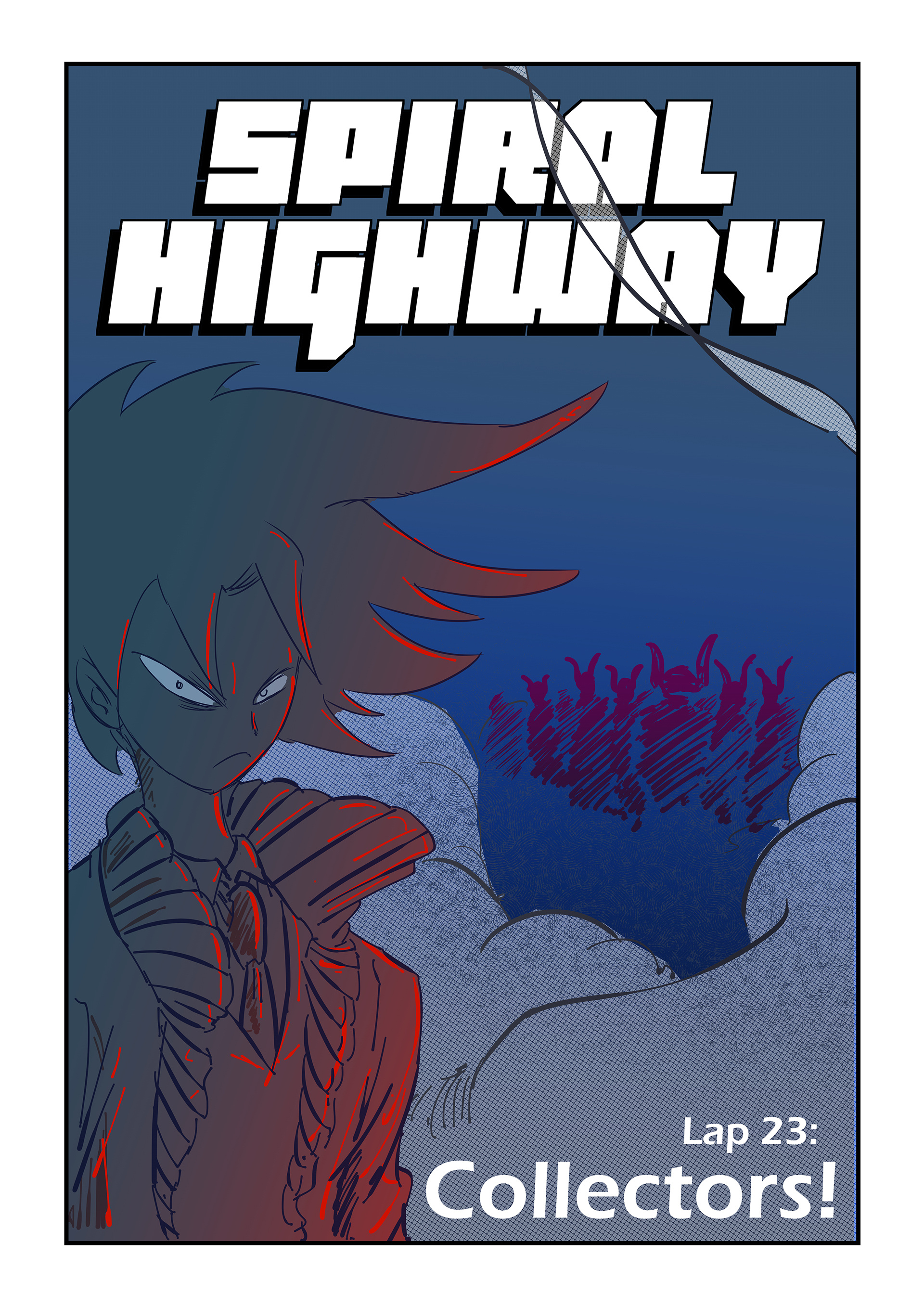 Spiral Highway - Vol.4 Chapter 23: Collectors!