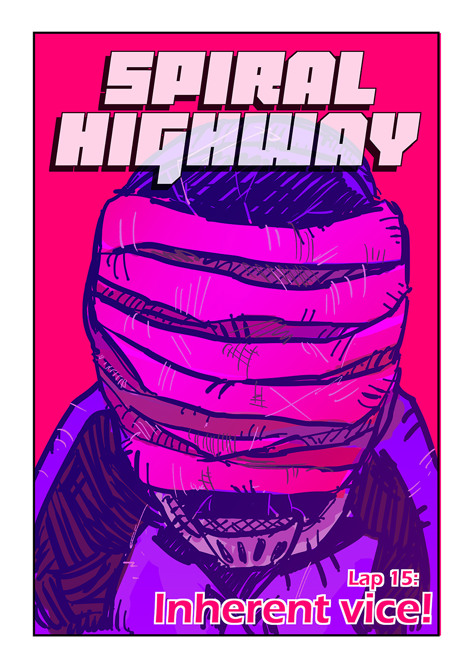 Spiral Highway - Vol.3 Chapter 15: Inherent Vice!