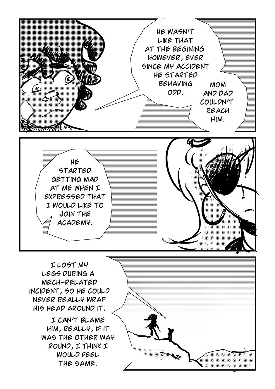 Spiral Highway - Vol.3 Chapter 15: Inherent Vice!