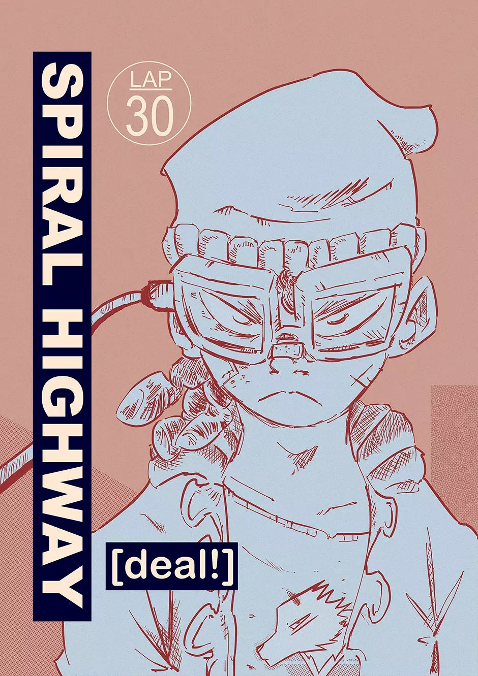 Spiral Highway - Chapter 30