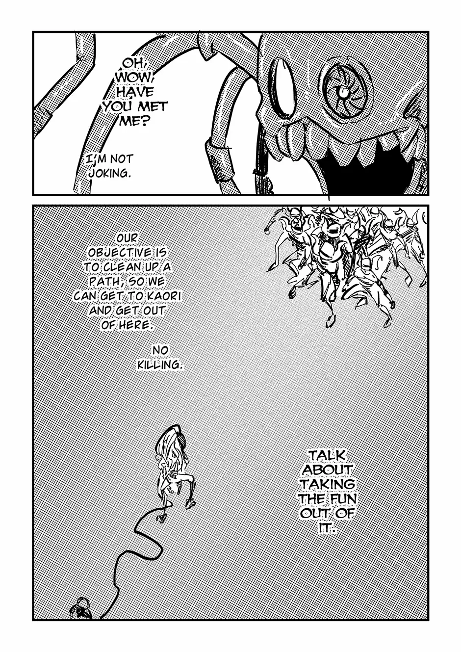 Spiral Highway - Chapter 30