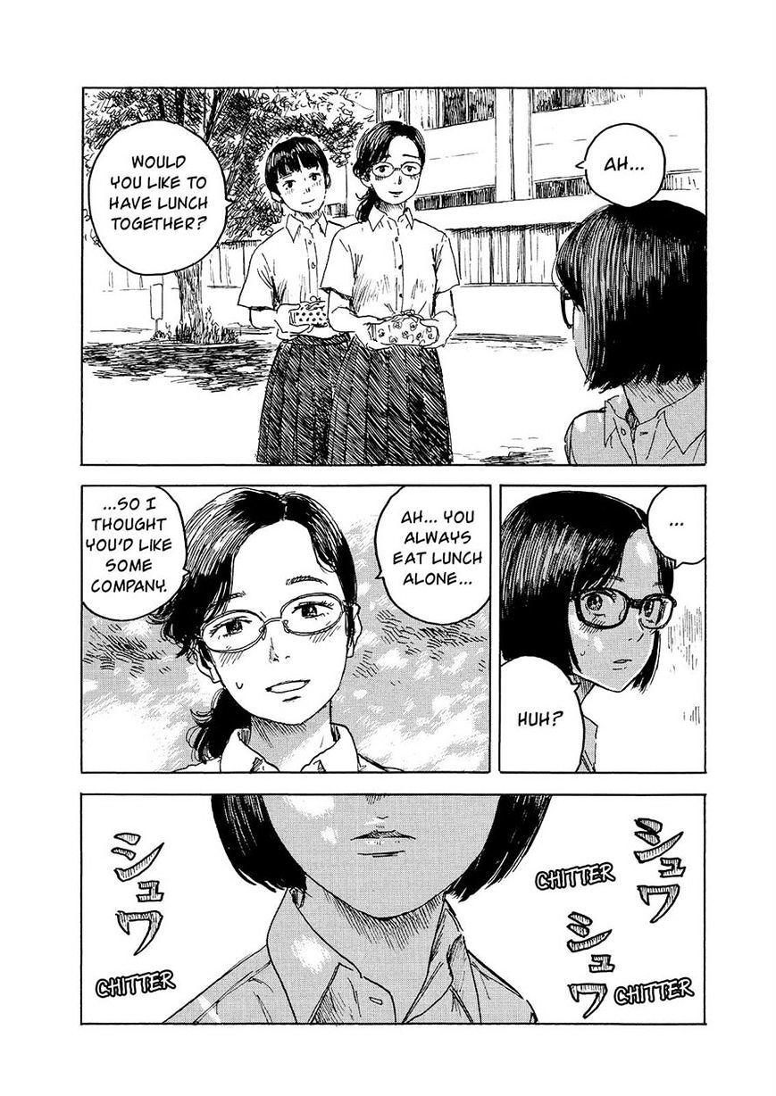 Boku Wa Mari No Naka - Chapter 74