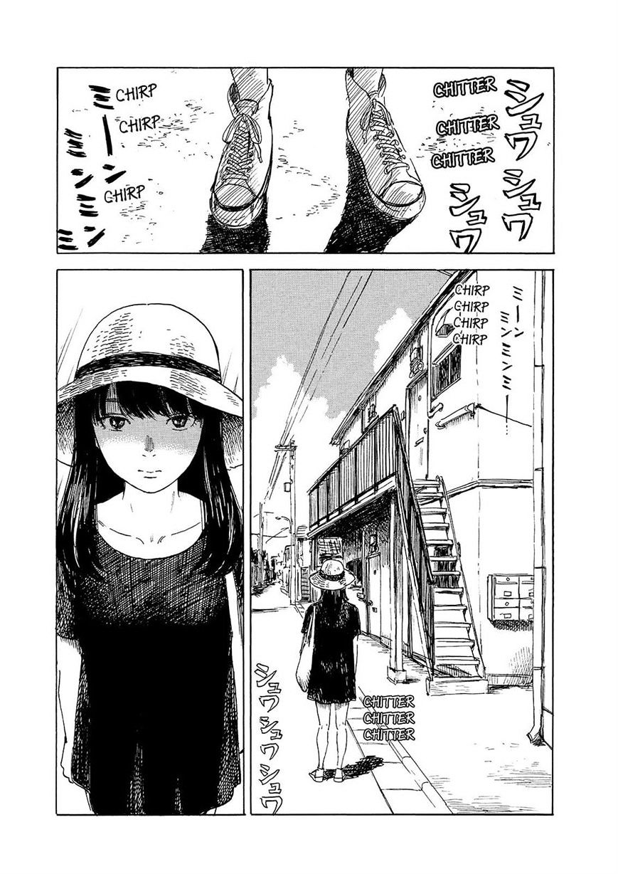 Boku Wa Mari No Naka - Chapter 74