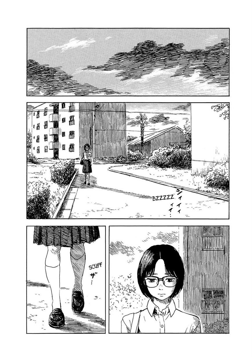 Boku Wa Mari No Naka - Chapter 74