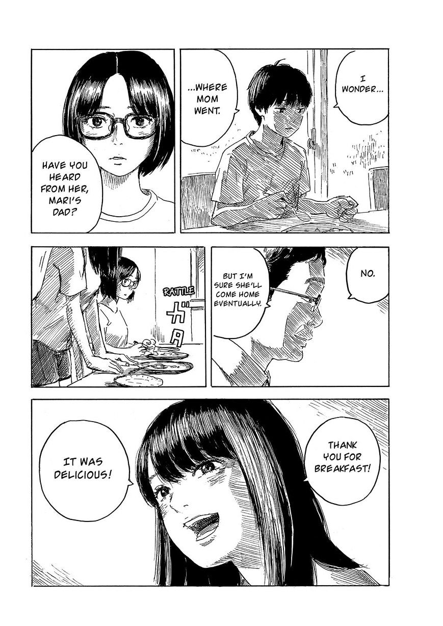 Boku Wa Mari No Naka - Chapter 71 : Disappear