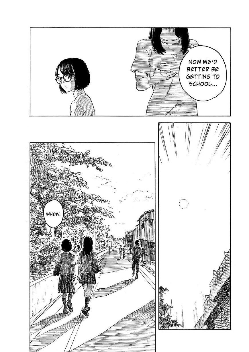 Boku Wa Mari No Naka - Chapter 71 : Disappear