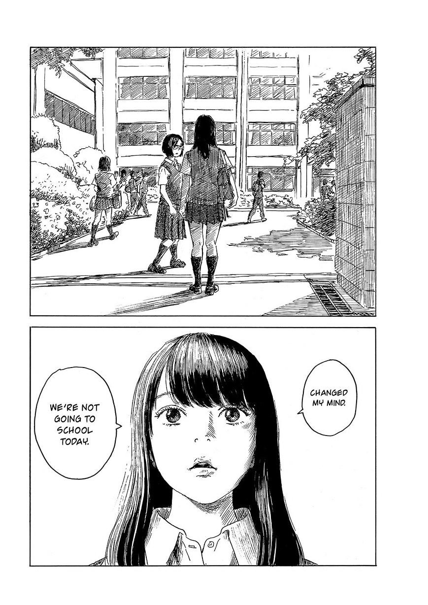 Boku Wa Mari No Naka - Chapter 71 : Disappear